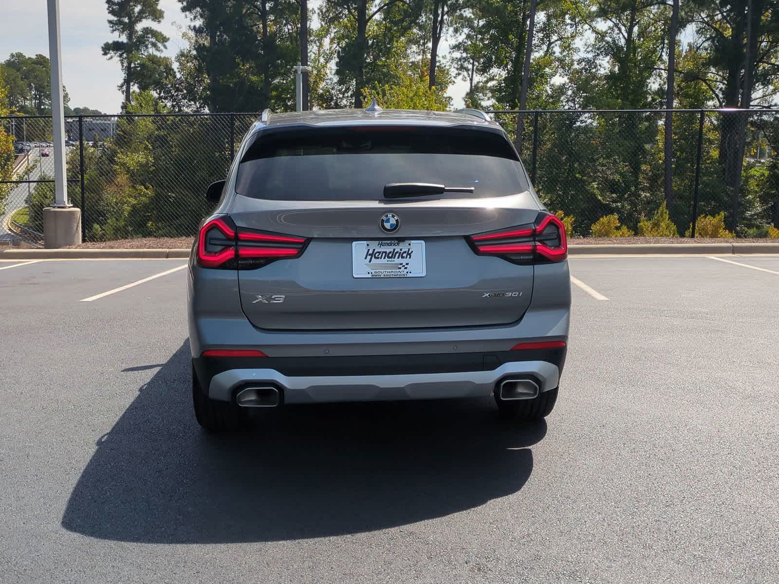 2024 BMW X3 xDrive30i 9