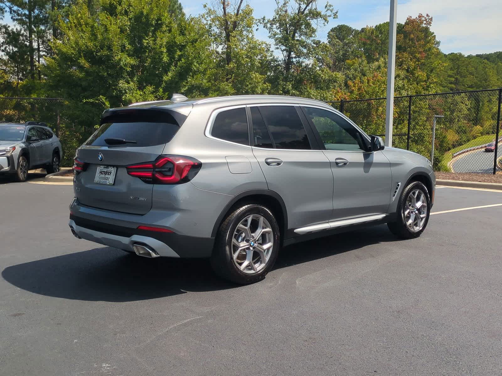 2024 BMW X3 xDrive30i 10