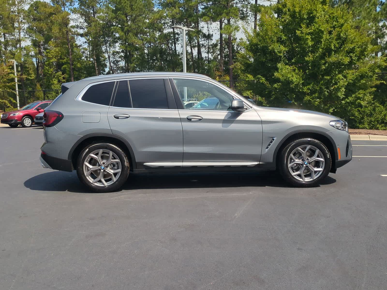 2024 BMW X3 xDrive30i 11