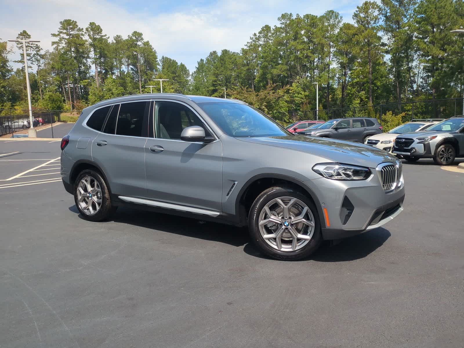 2024 BMW X3 xDrive30i 2