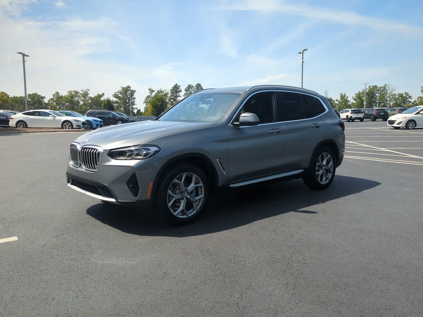 2024 BMW X3 xDrive30i 4