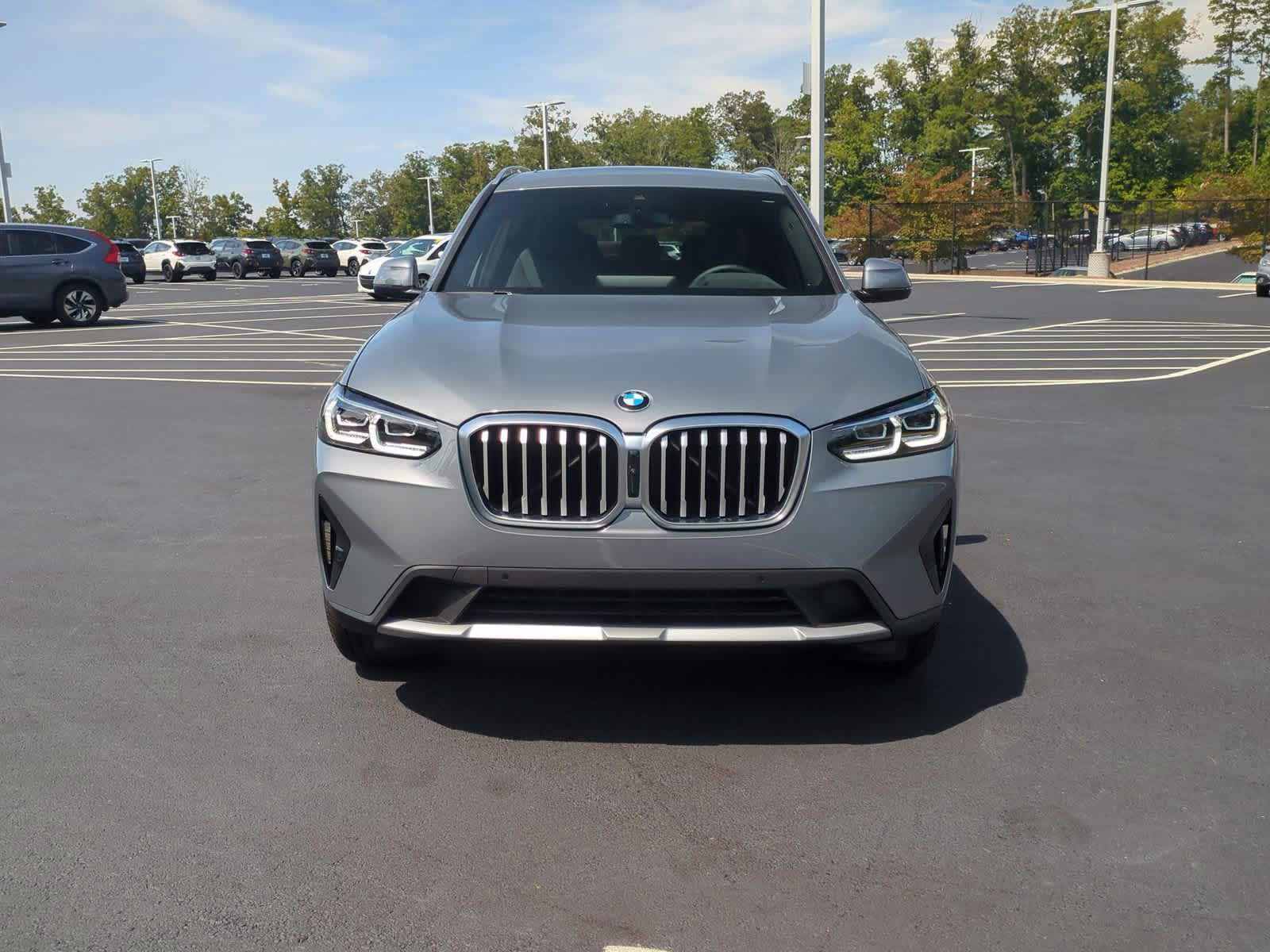 2024 BMW X3 xDrive30i 3