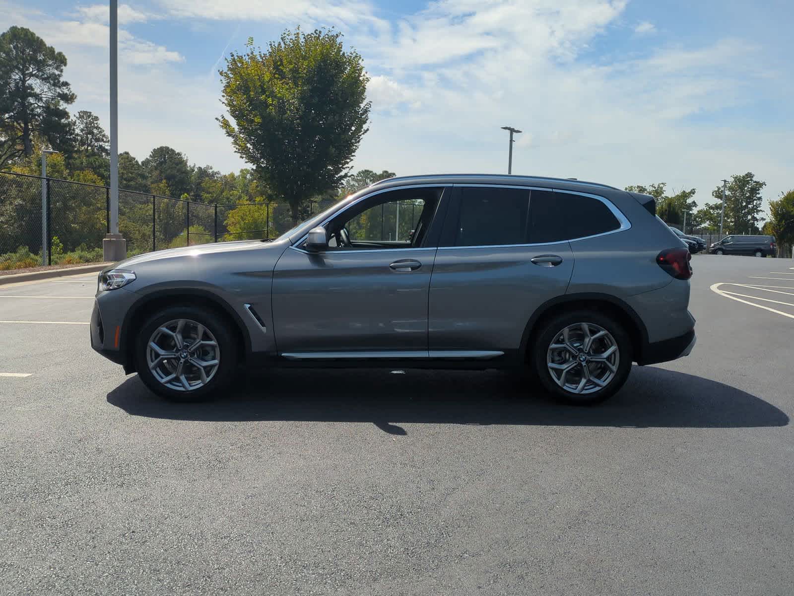 2024 BMW X3 xDrive30i 7