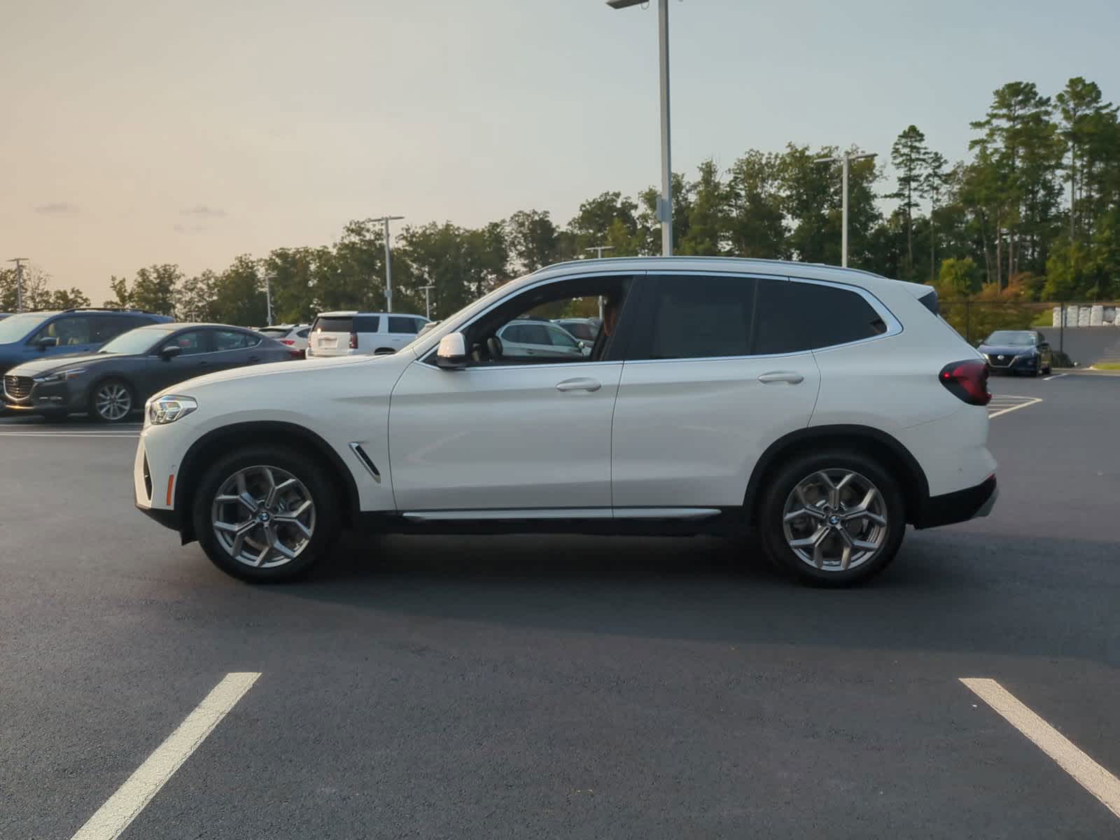 2024 BMW X3 xDrive30i 7