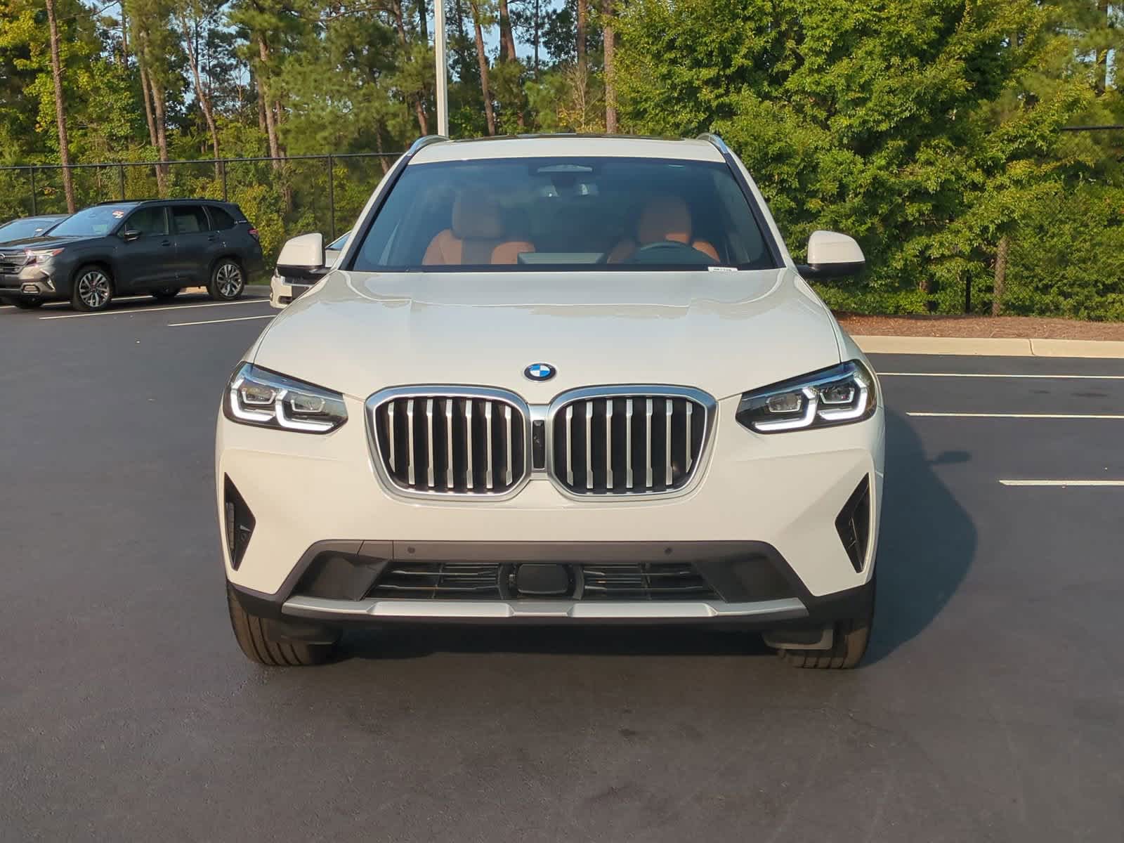 2024 BMW X3 xDrive30i 3