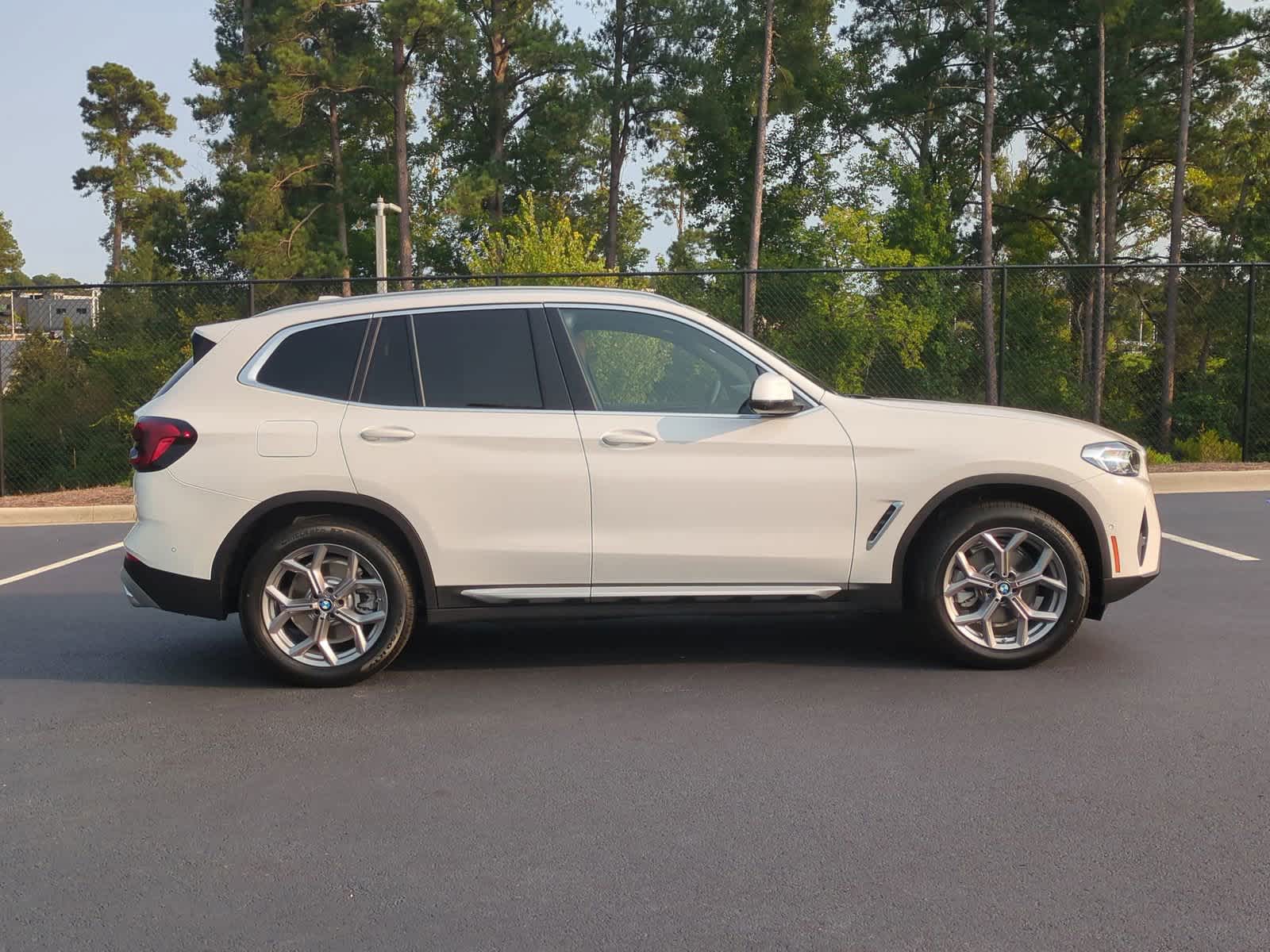 2024 BMW X3 xDrive30i 11