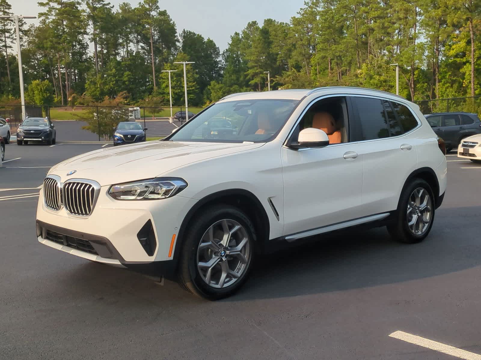 2024 BMW X3 xDrive30i 4