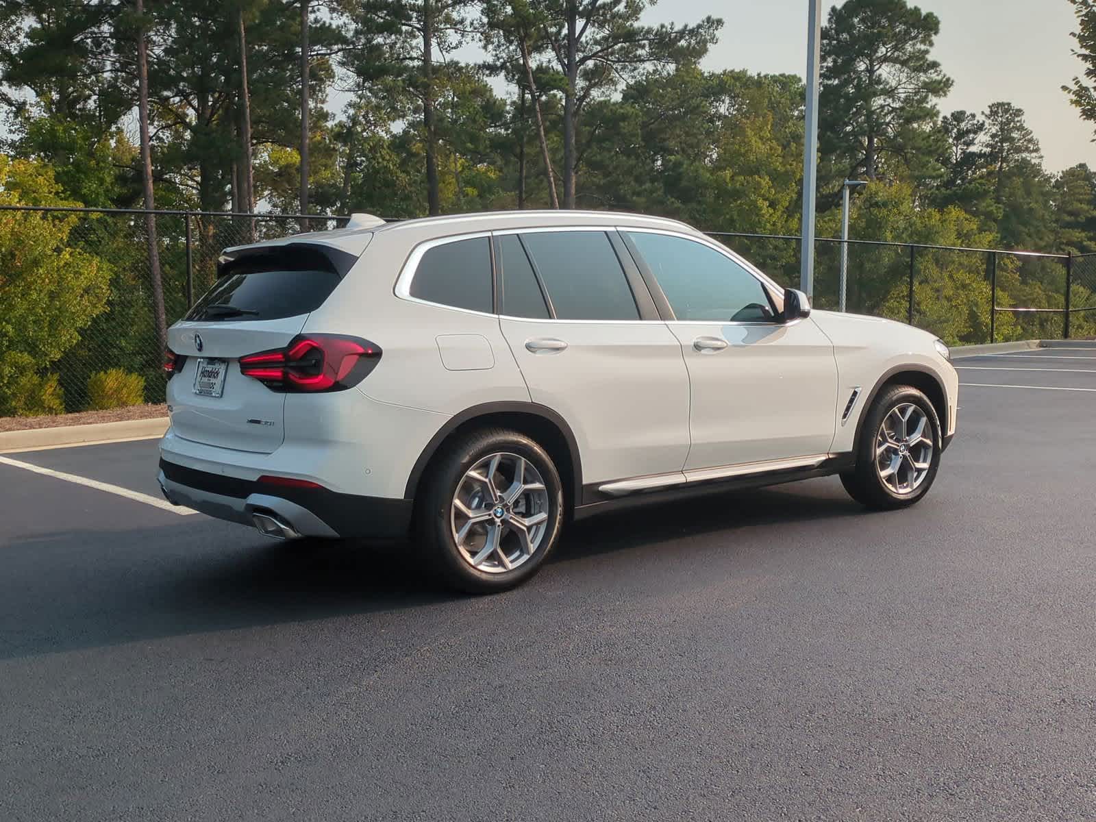 2024 BMW X3 xDrive30i 10