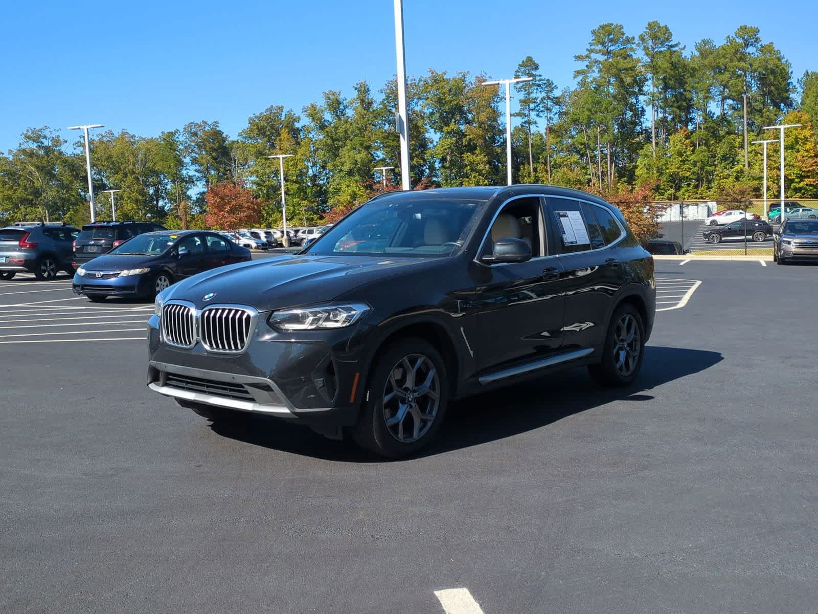 2023 BMW X3 xDrive30i 4