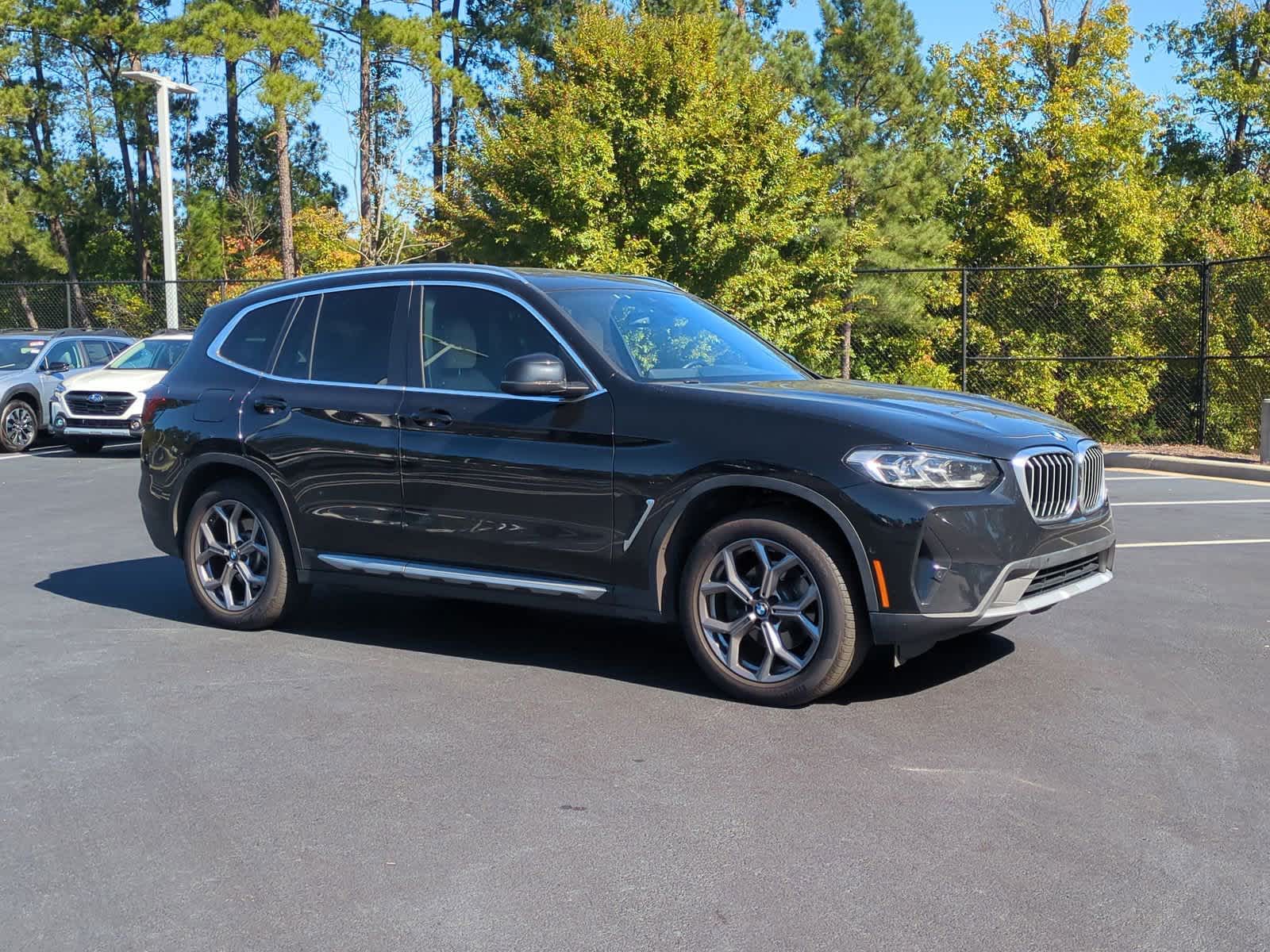 2023 BMW X3 xDrive30i 2