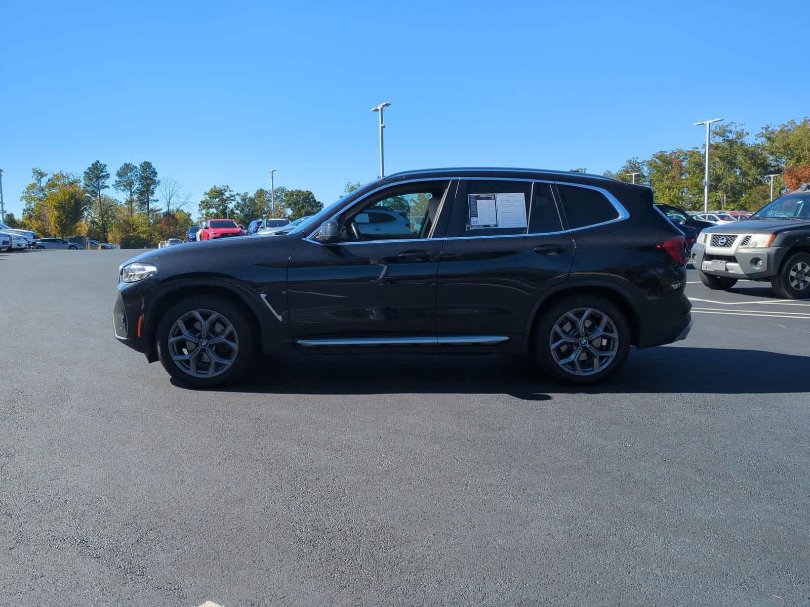 2023 BMW X3 xDrive30i 7