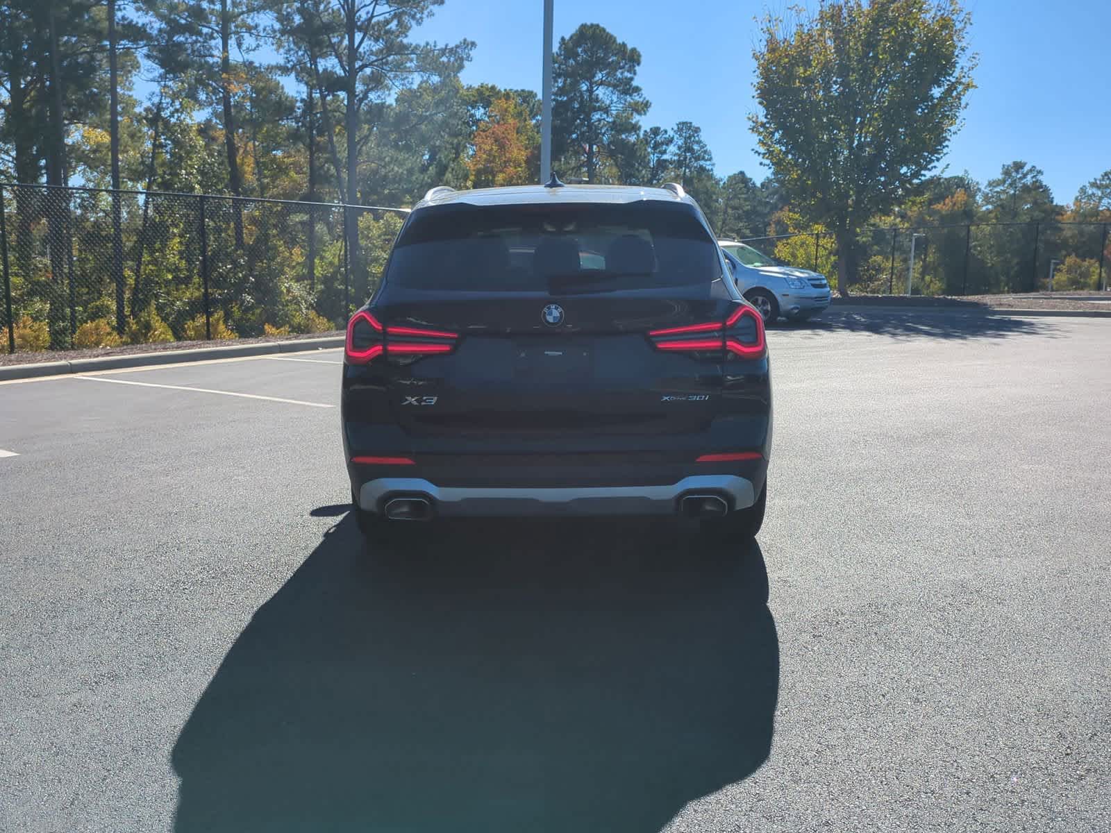 2023 BMW X3 xDrive30i 9