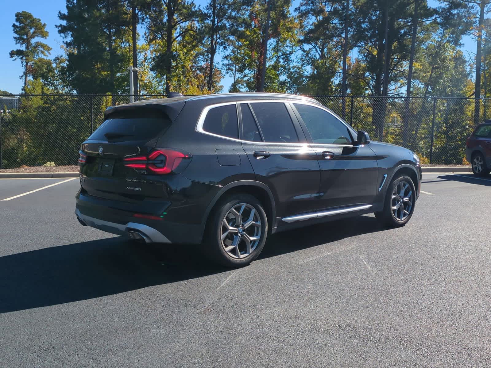 2023 BMW X3 xDrive30i 10