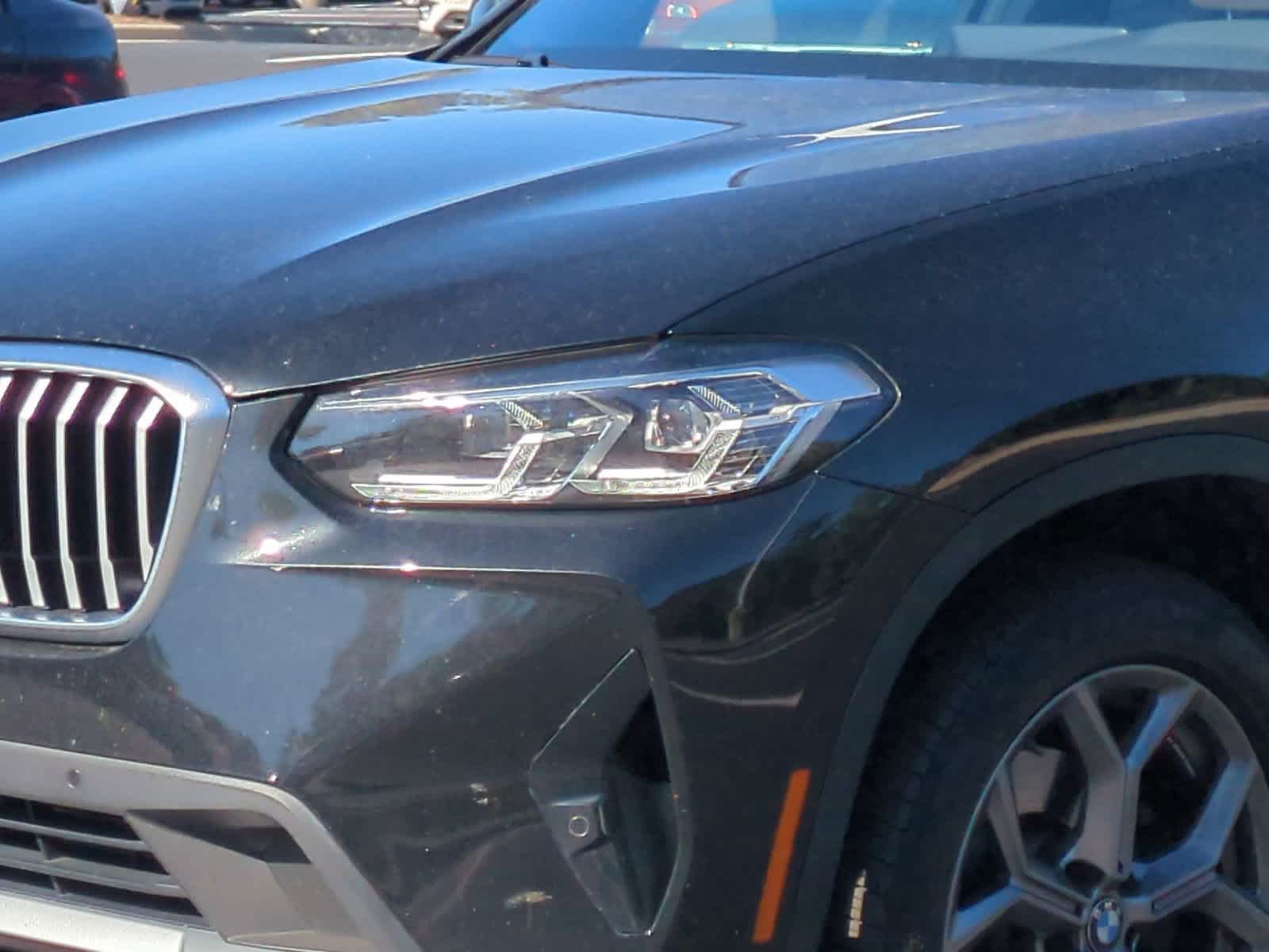 2023 BMW X3 xDrive30i 6