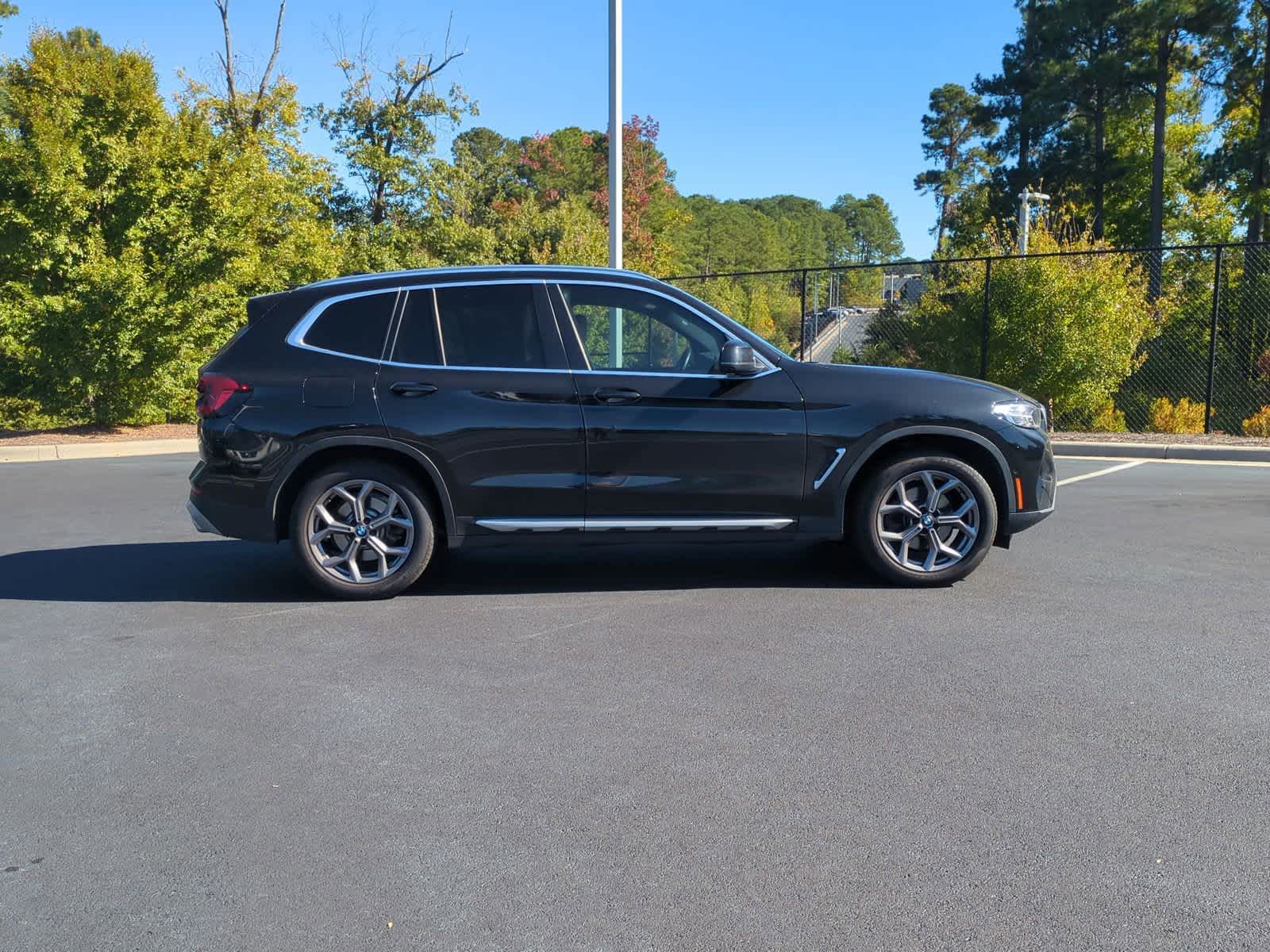 2023 BMW X3 xDrive30i 11