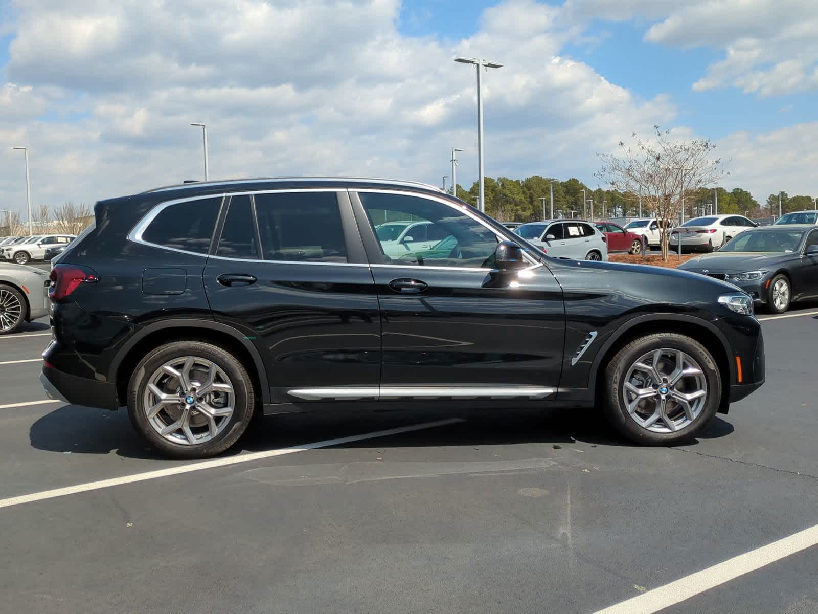 2024 BMW X3 xDrive30i 11