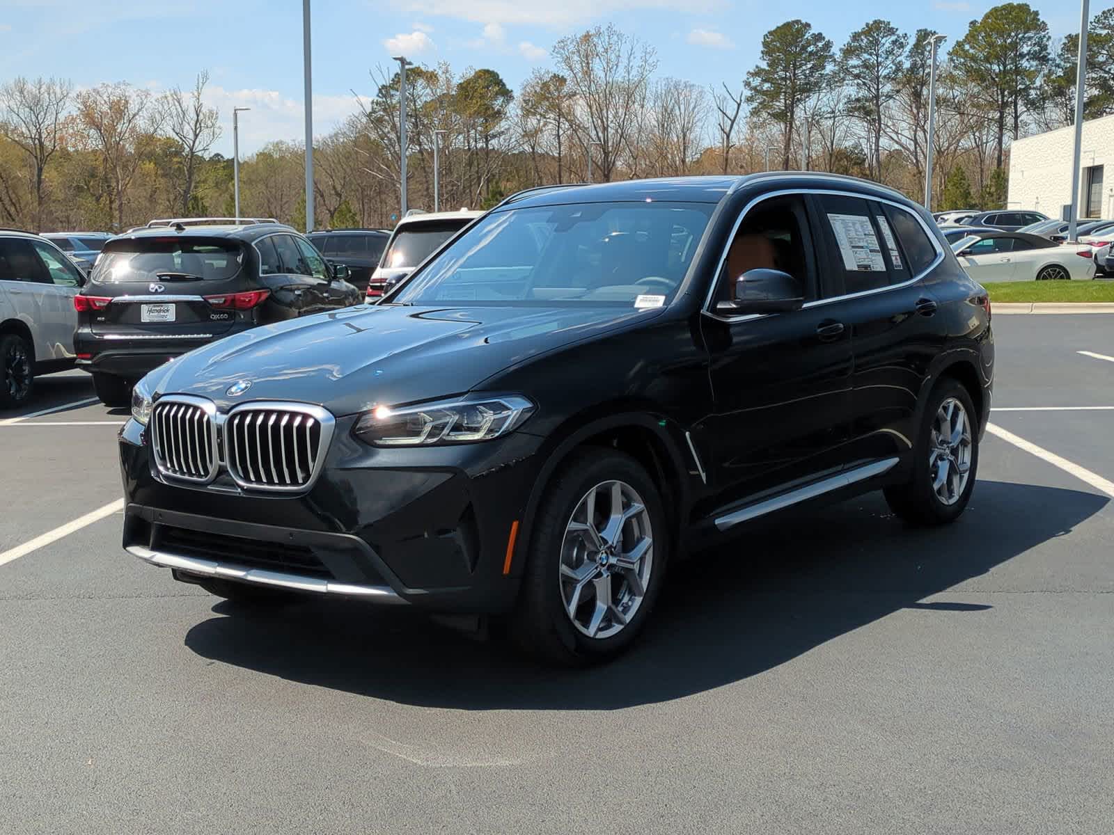 2024 BMW X3 xDrive30i 4