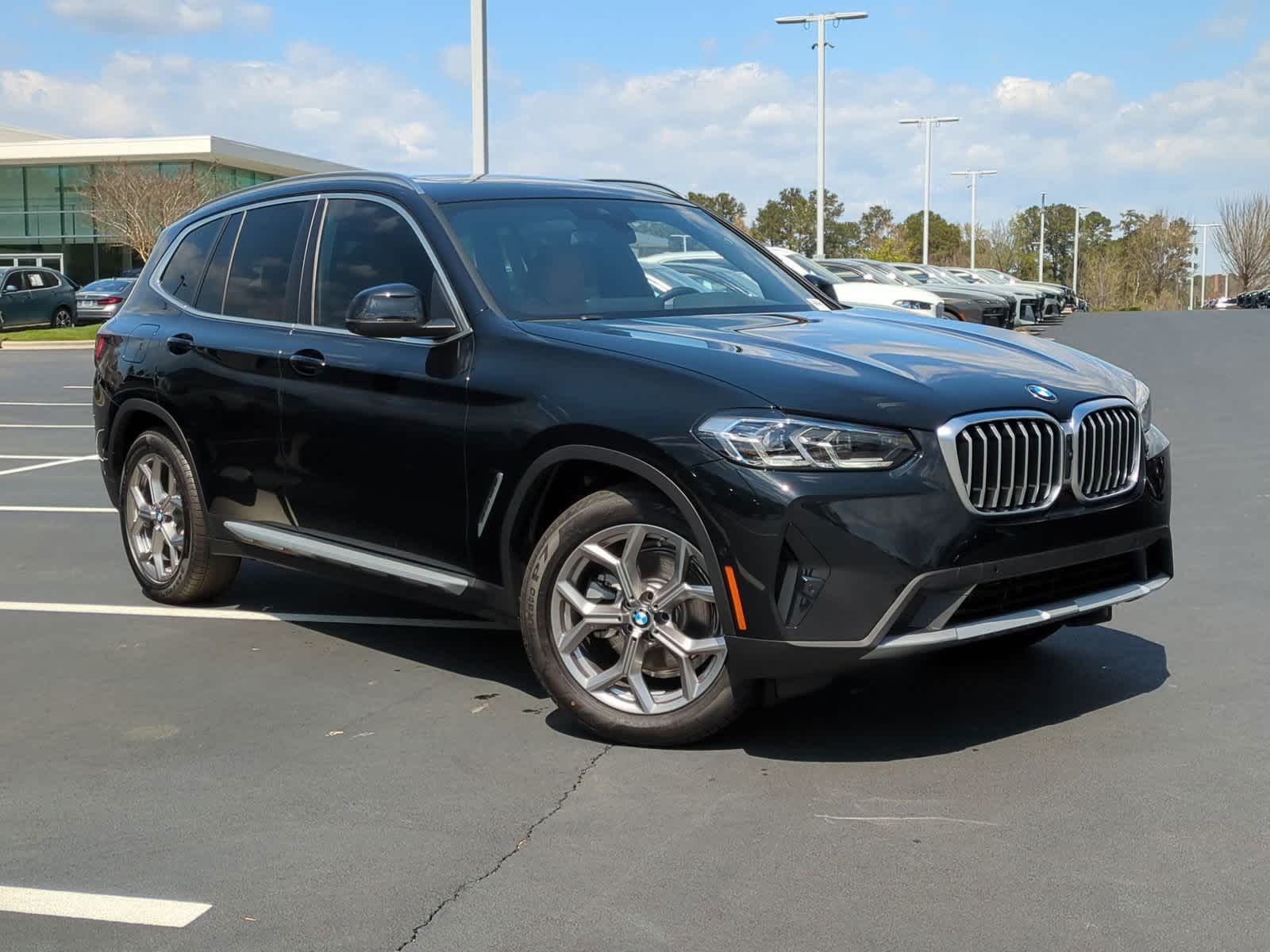 2024 BMW X3 xDrive30i 2