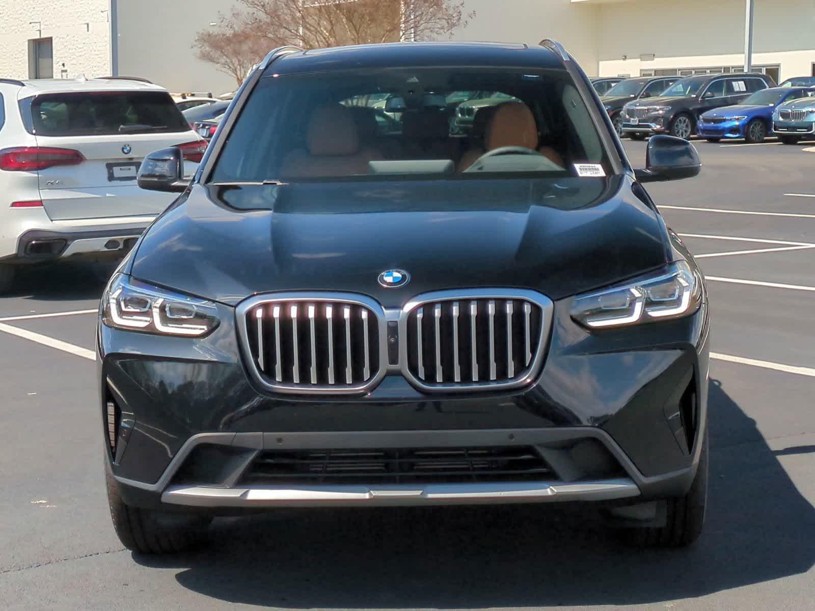 2024 BMW X3 xDrive30i 3