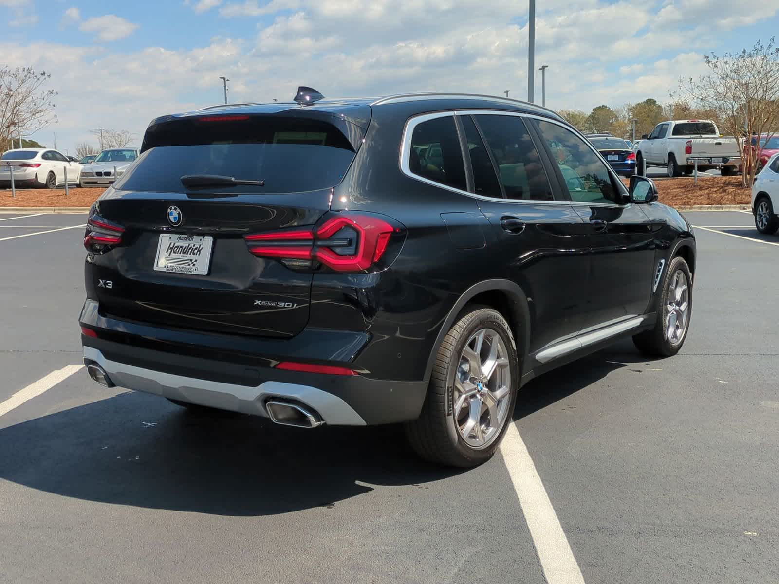 2024 BMW X3 xDrive30i 10