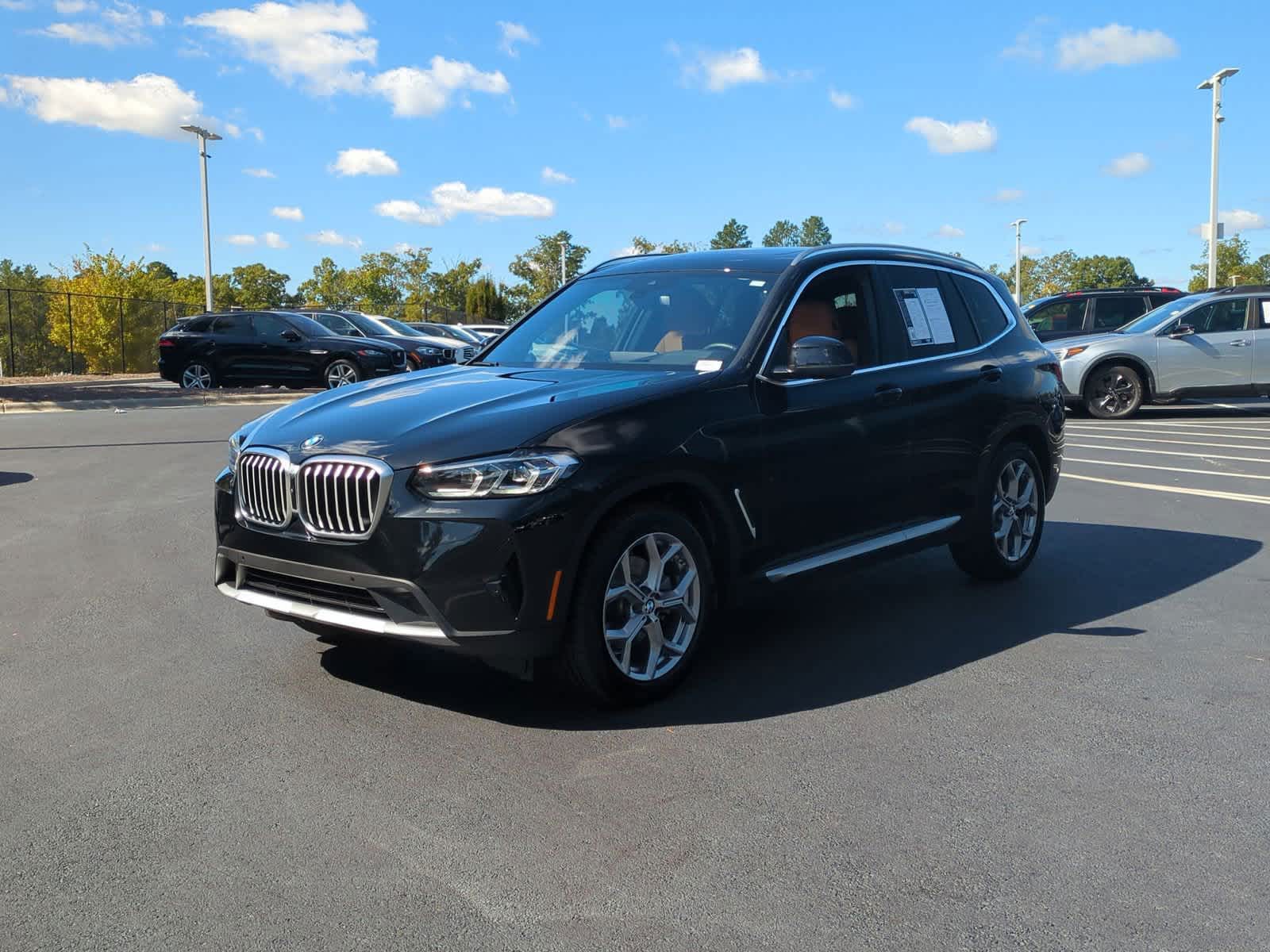 2024 BMW X3 xDrive30i 4