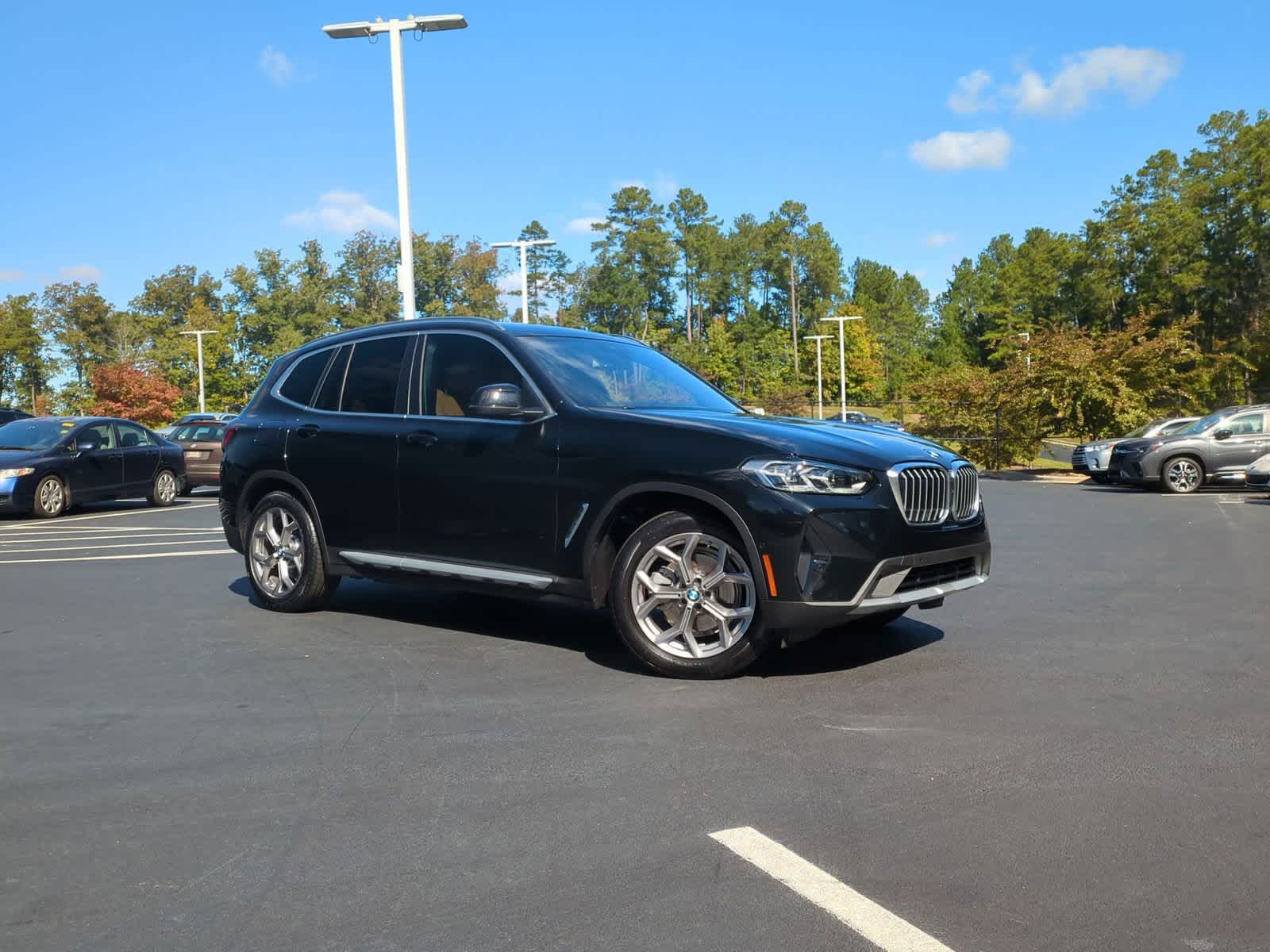 2024 BMW X3 xDrive30i 2