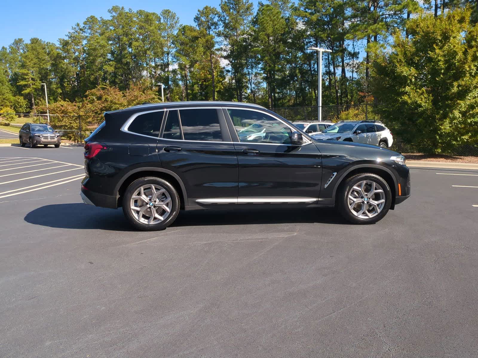 2024 BMW X3 xDrive30i 11