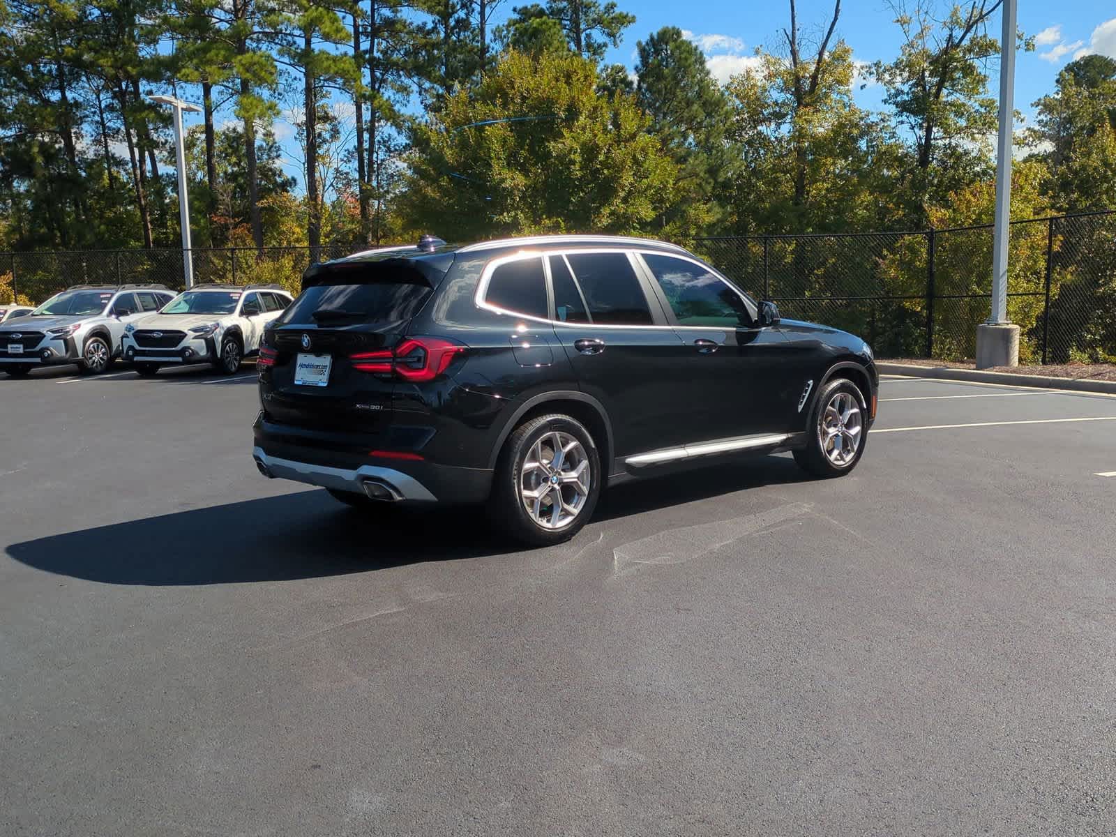 2024 BMW X3 xDrive30i 10