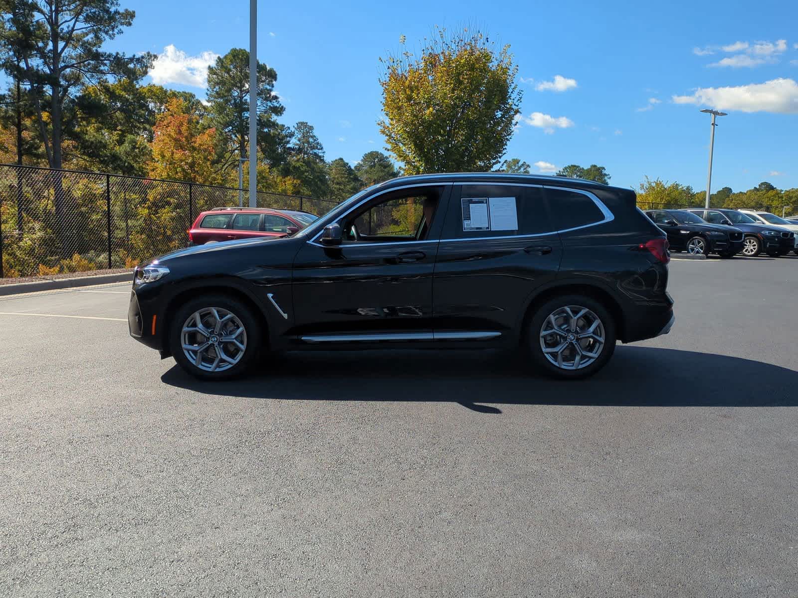 2024 BMW X3 xDrive30i 7