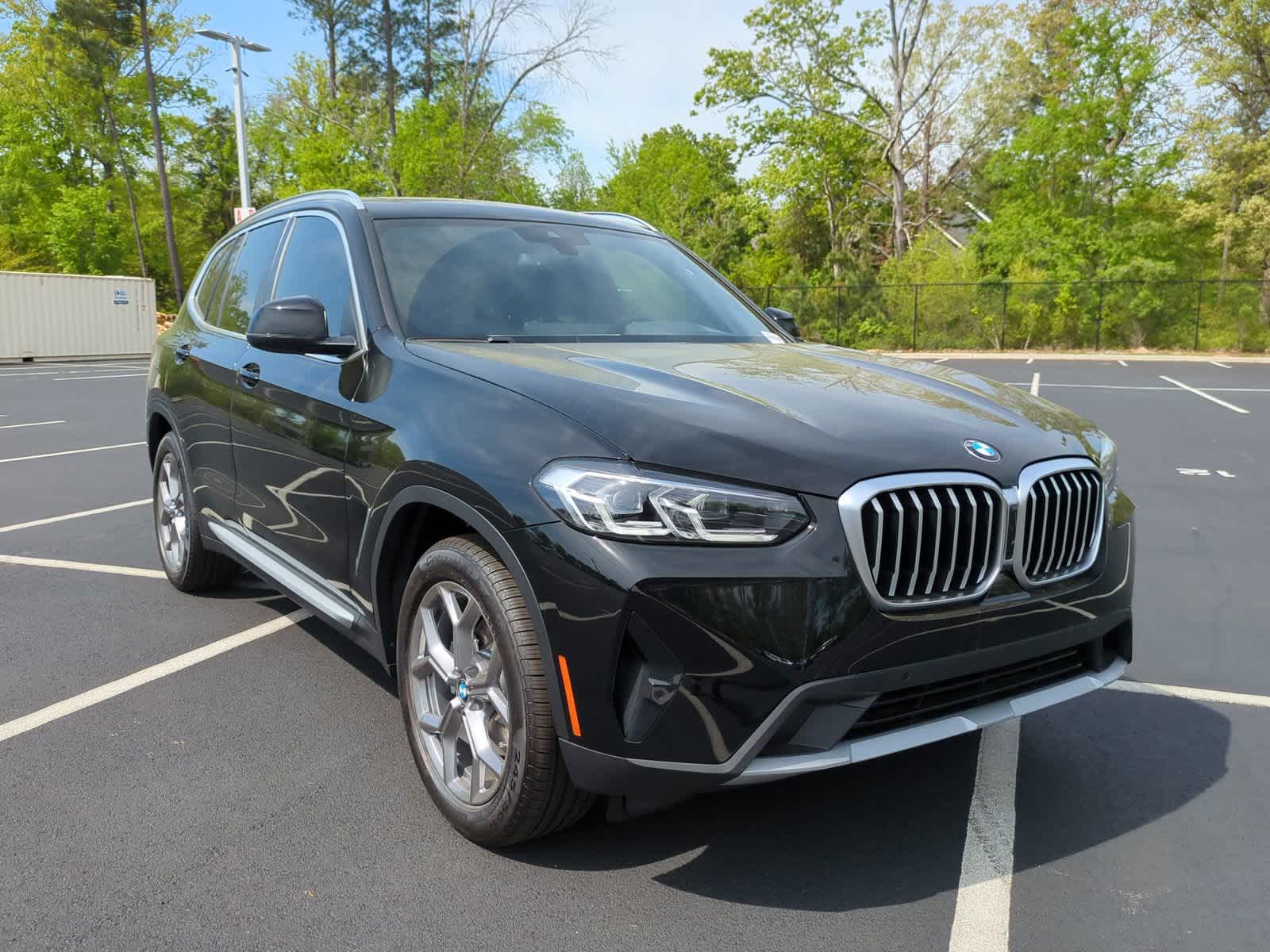 2024 BMW X3 xDrive30i 2