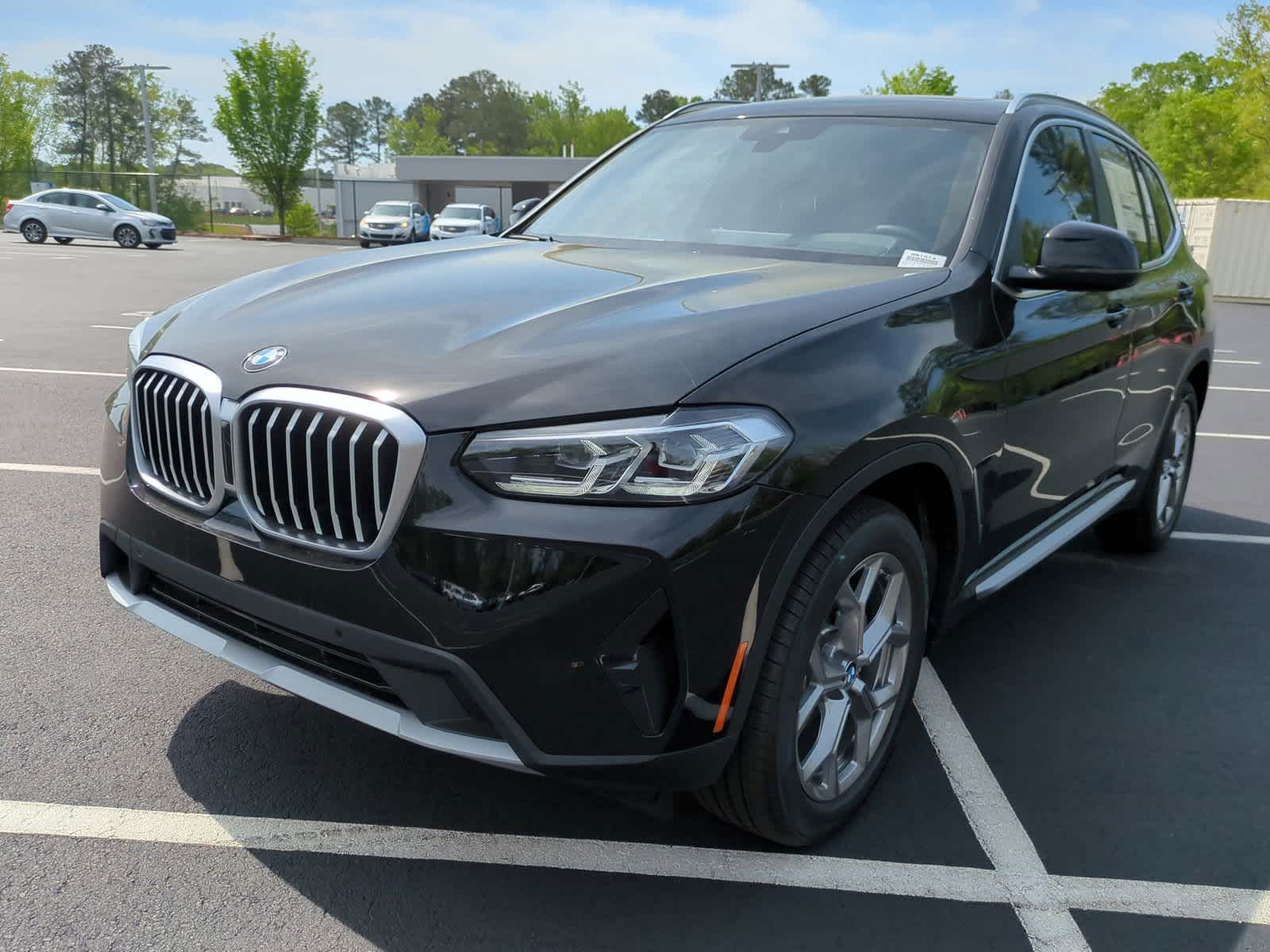 2024 BMW X3 xDrive30i 4