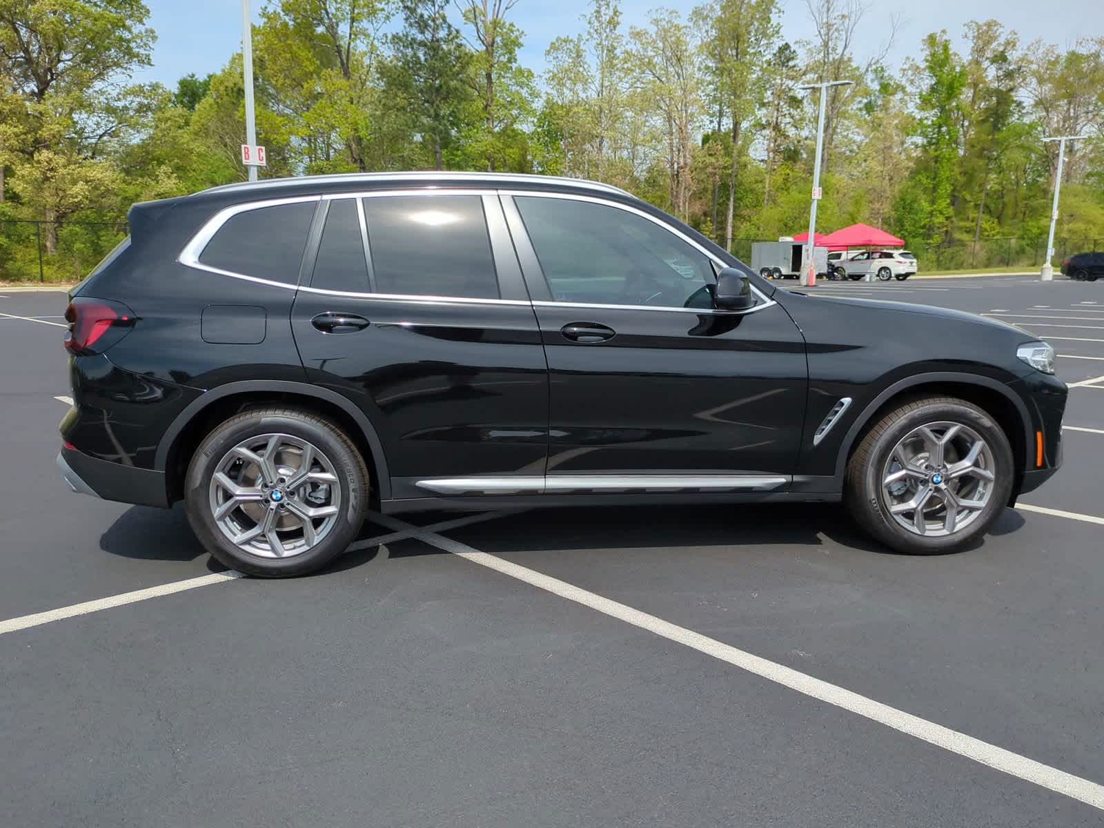 2024 BMW X3 xDrive30i 11