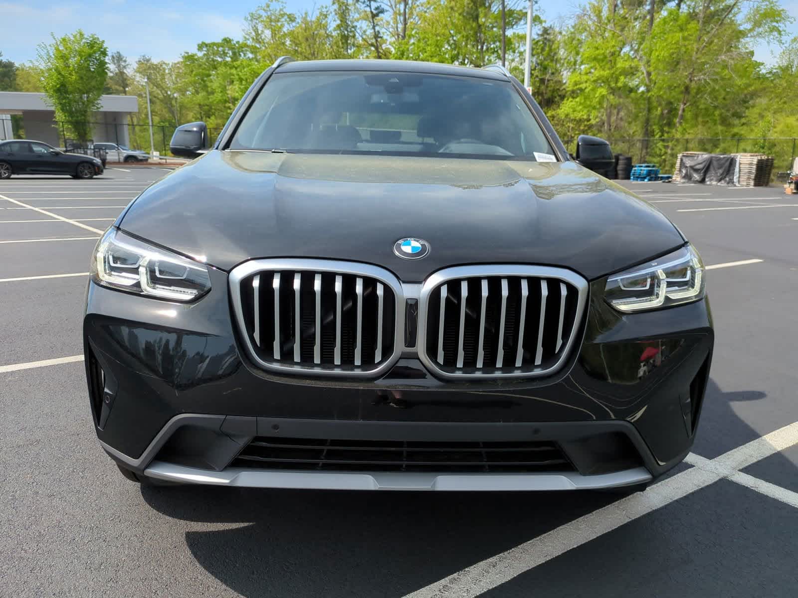 2024 BMW X3 xDrive30i 3