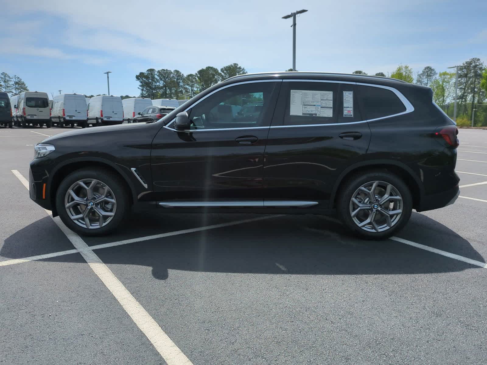 2024 BMW X3 xDrive30i 7