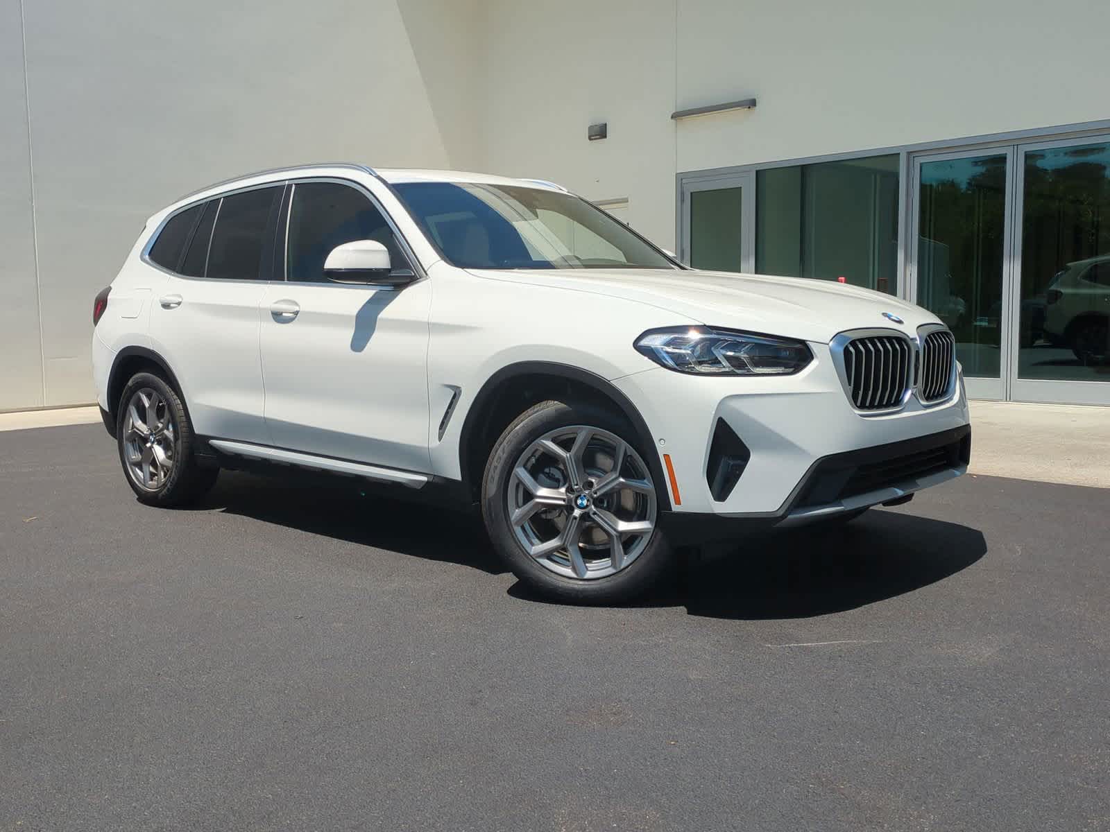 2024 BMW X3 xDrive30i 2