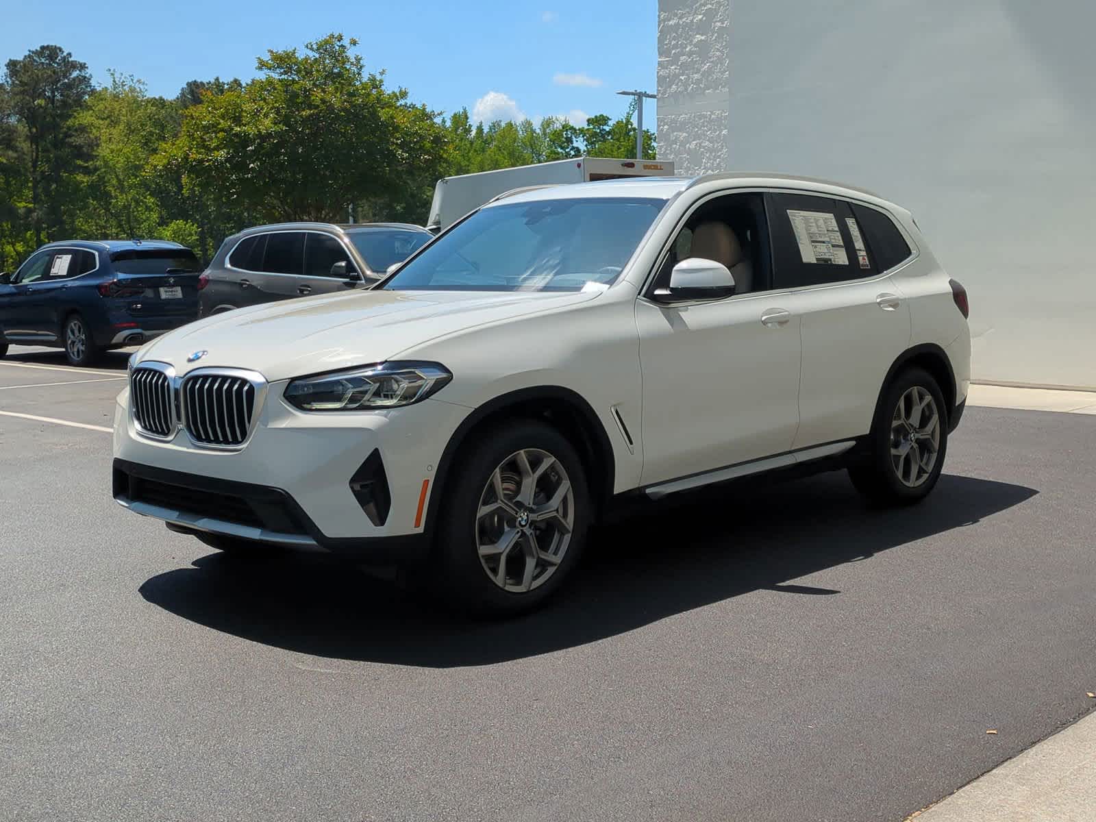 2024 BMW X3 xDrive30i 4