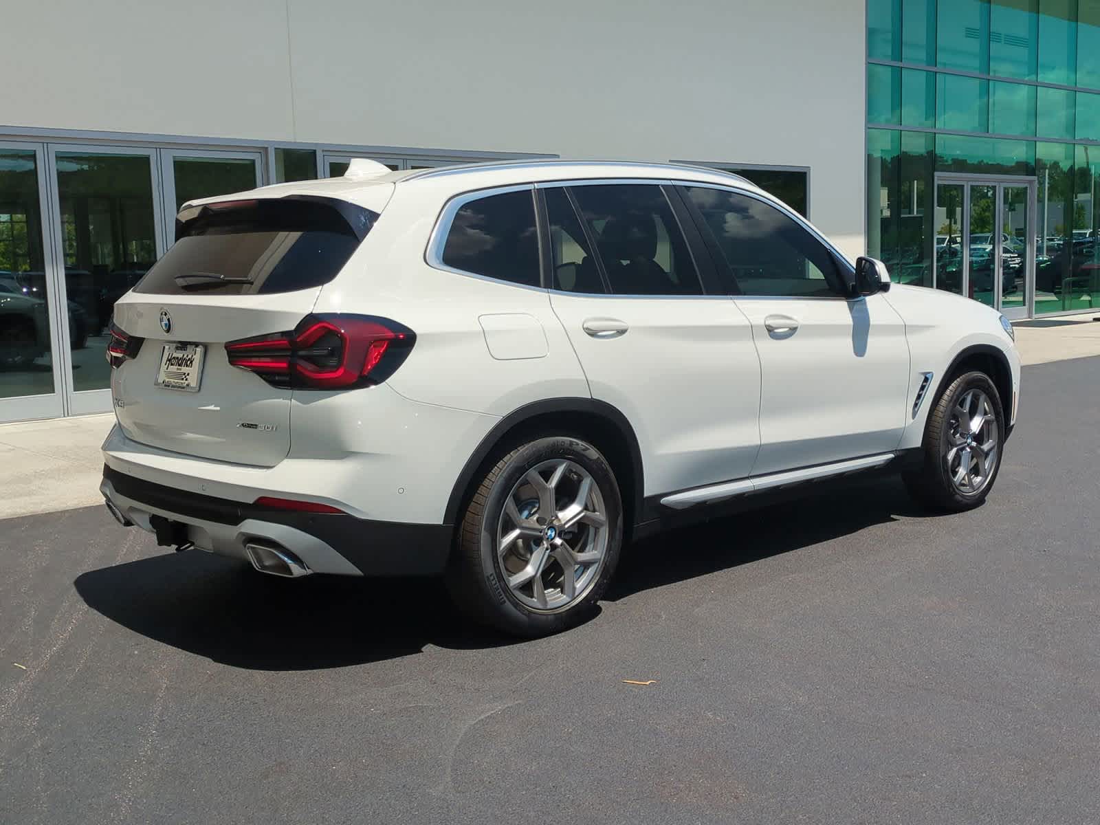 2024 BMW X3 xDrive30i 10