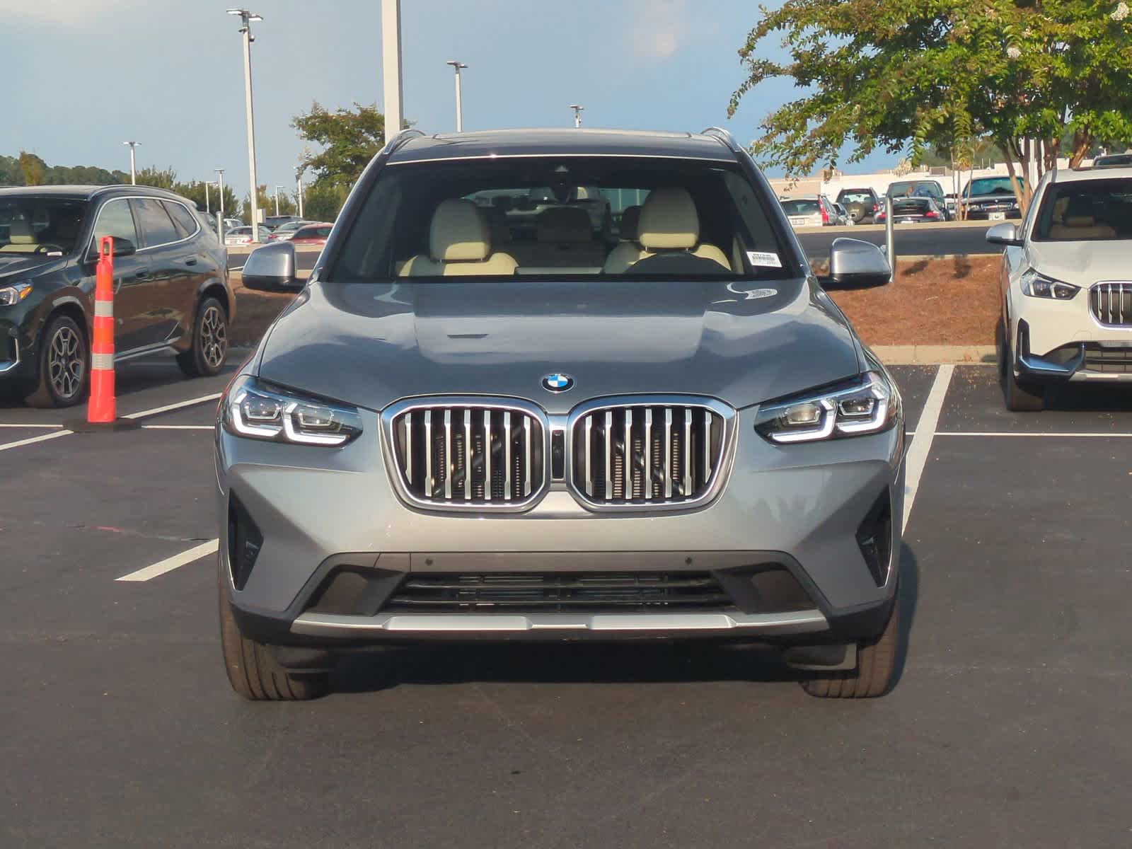 2024 BMW X3 xDrive30i 3