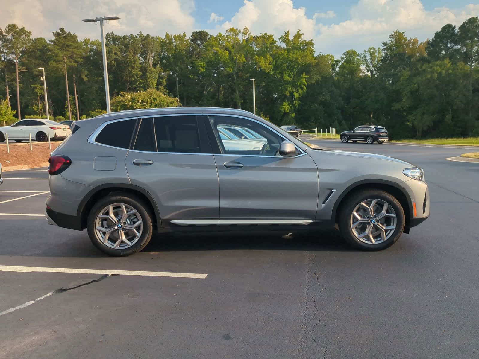 2024 BMW X3 xDrive30i 11