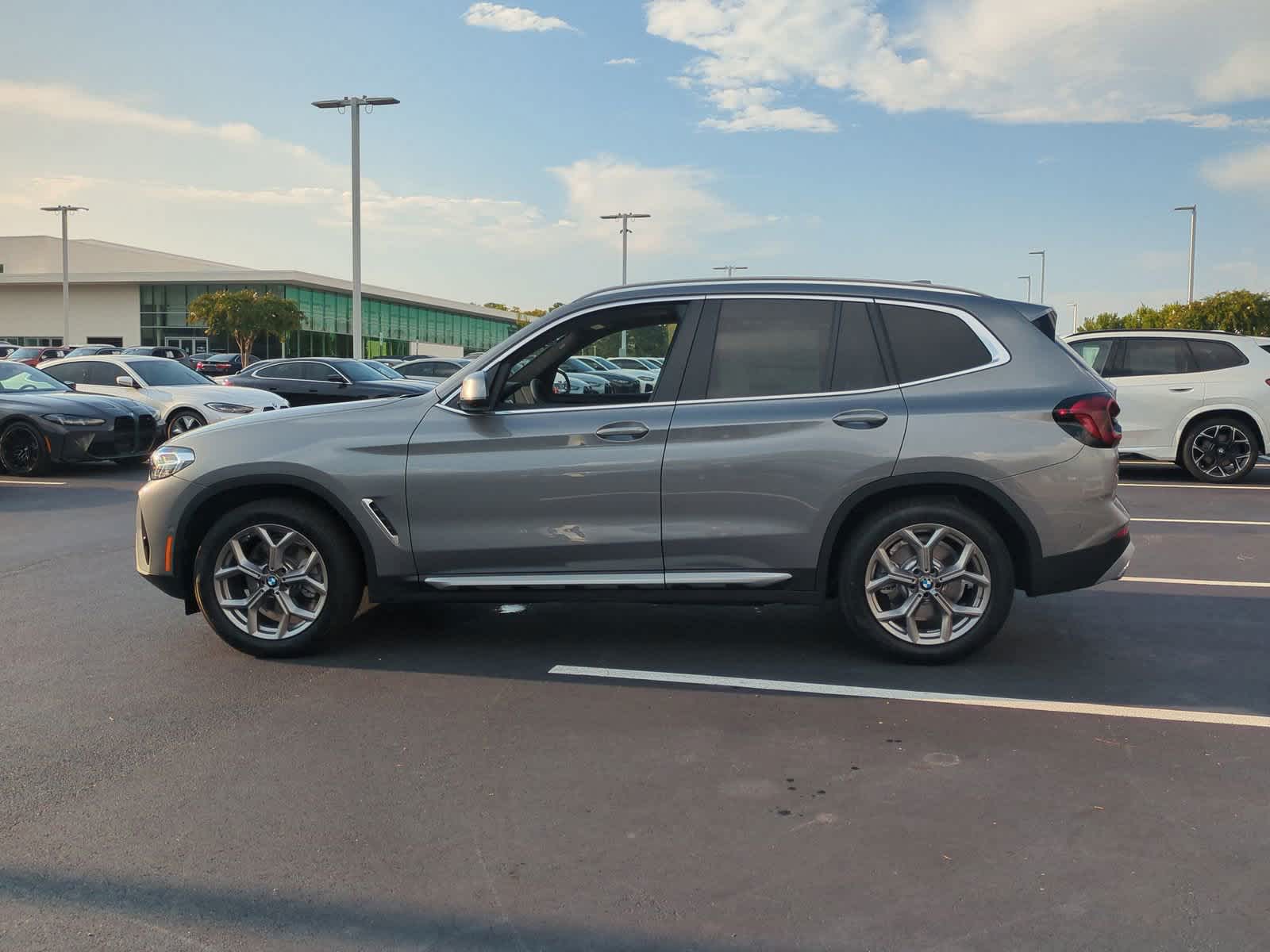 2024 BMW X3 xDrive30i 7