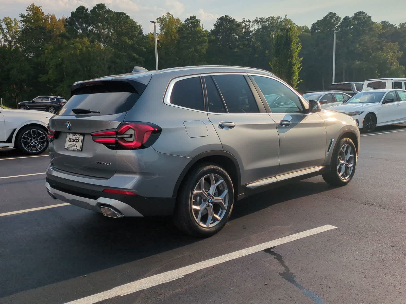 2024 BMW X3 xDrive30i 10