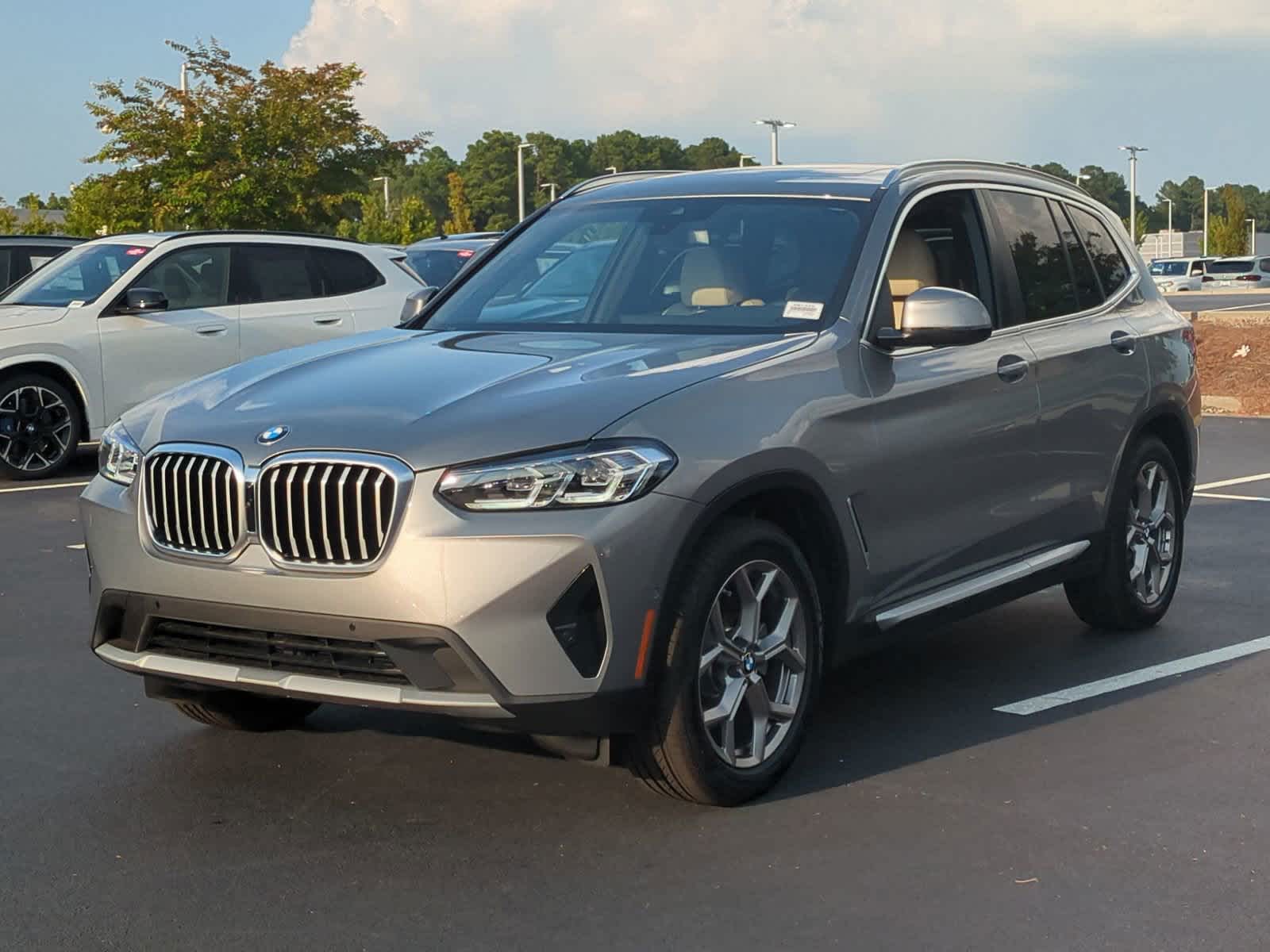 2024 BMW X3 xDrive30i 4