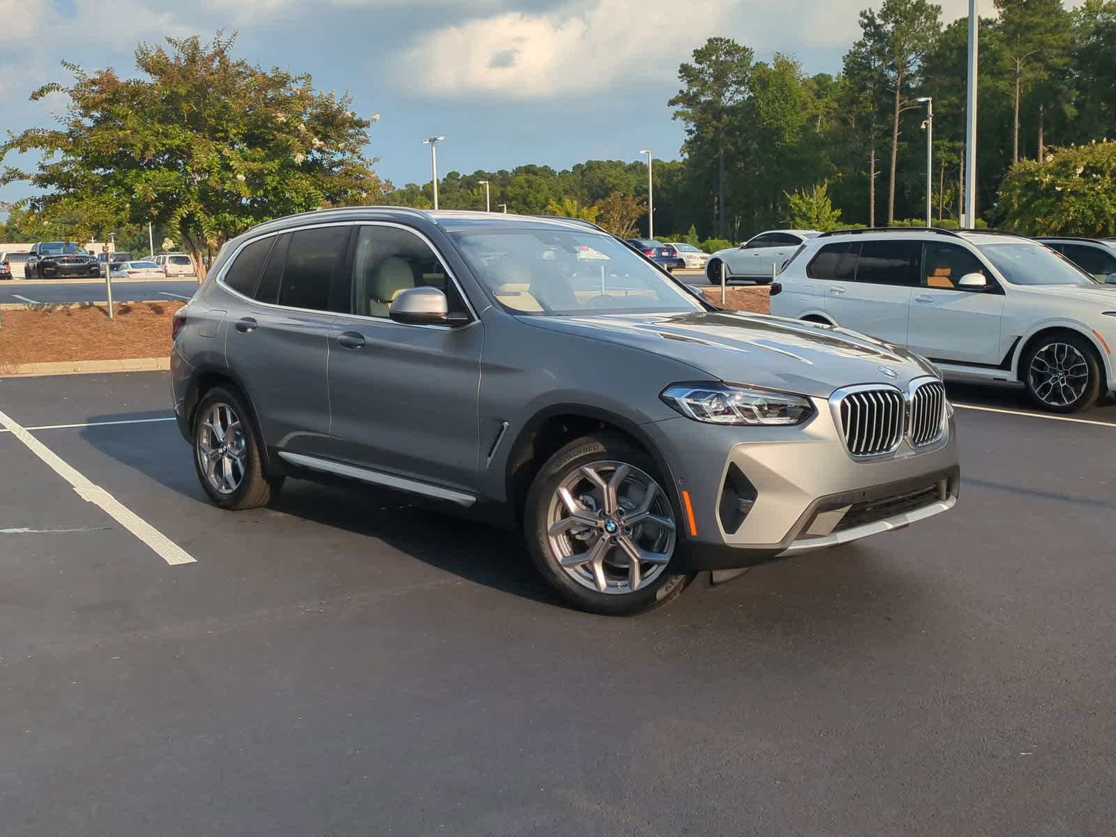 2024 BMW X3 xDrive30i 2