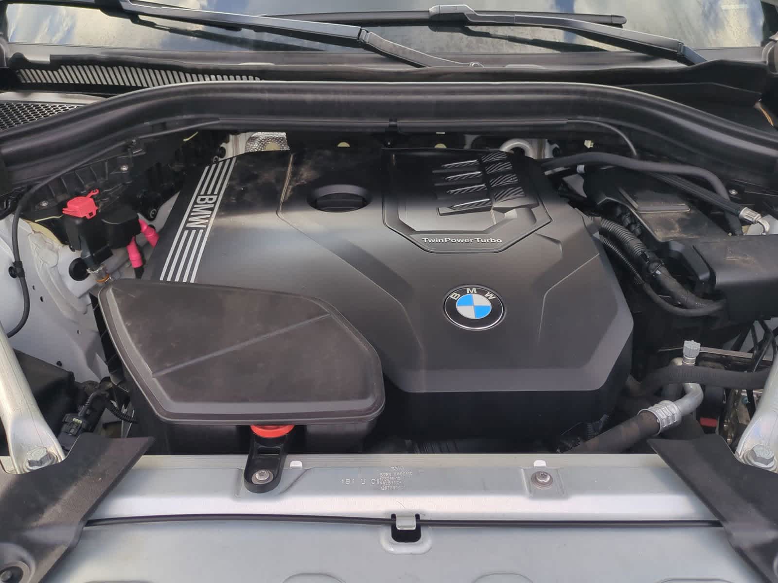 2022 BMW X3 xDrive30i 34