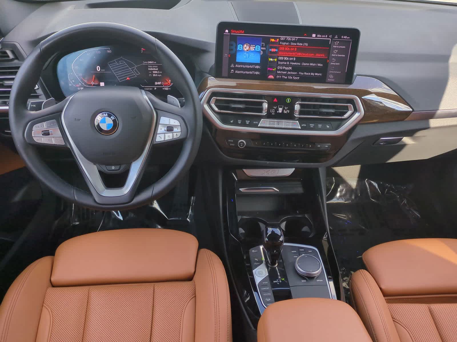 2022 BMW X3 xDrive30i 29