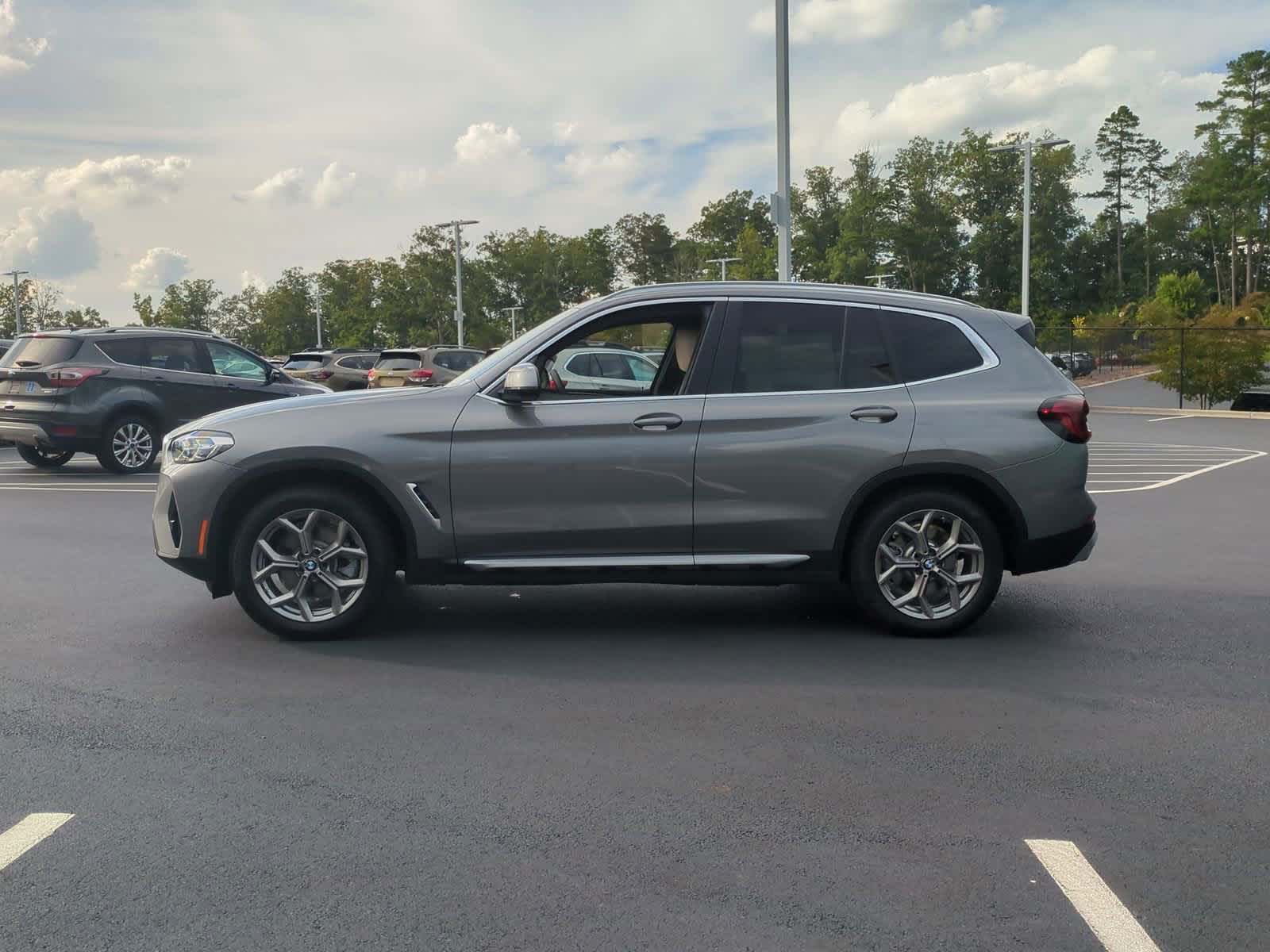 2024 BMW X3 xDrive30i 7