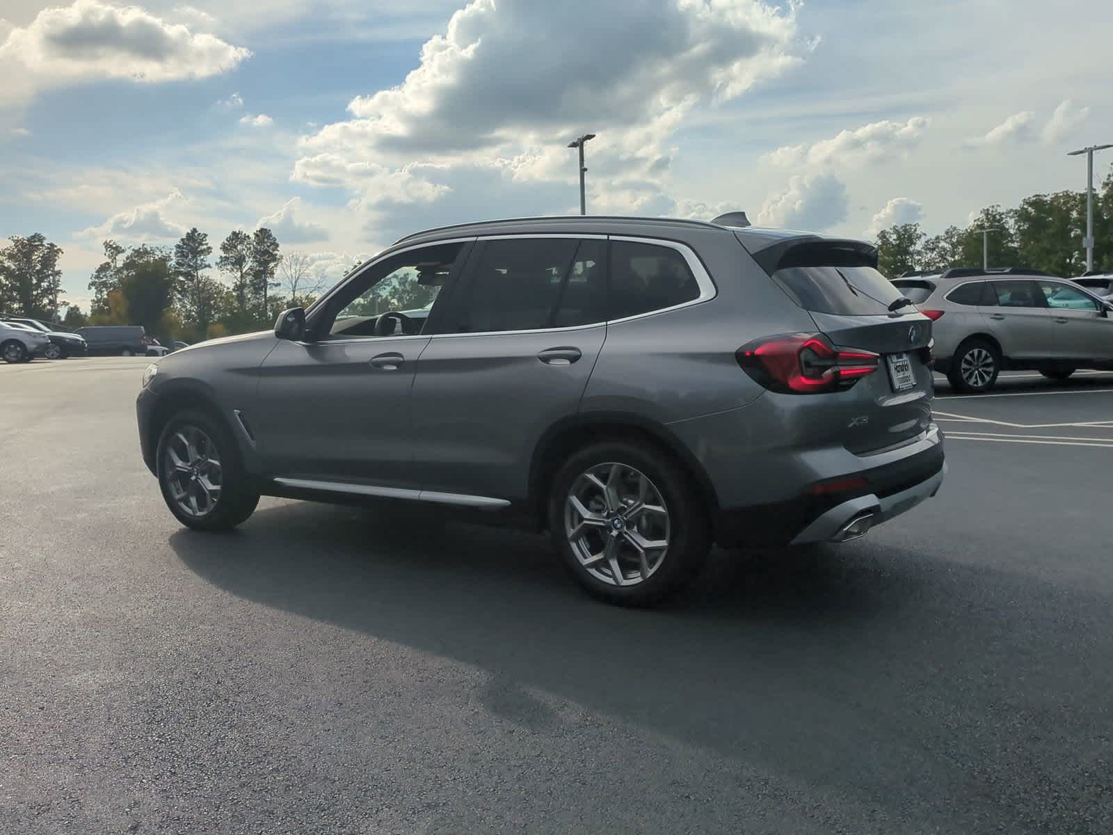 2024 BMW X3 xDrive30i 8