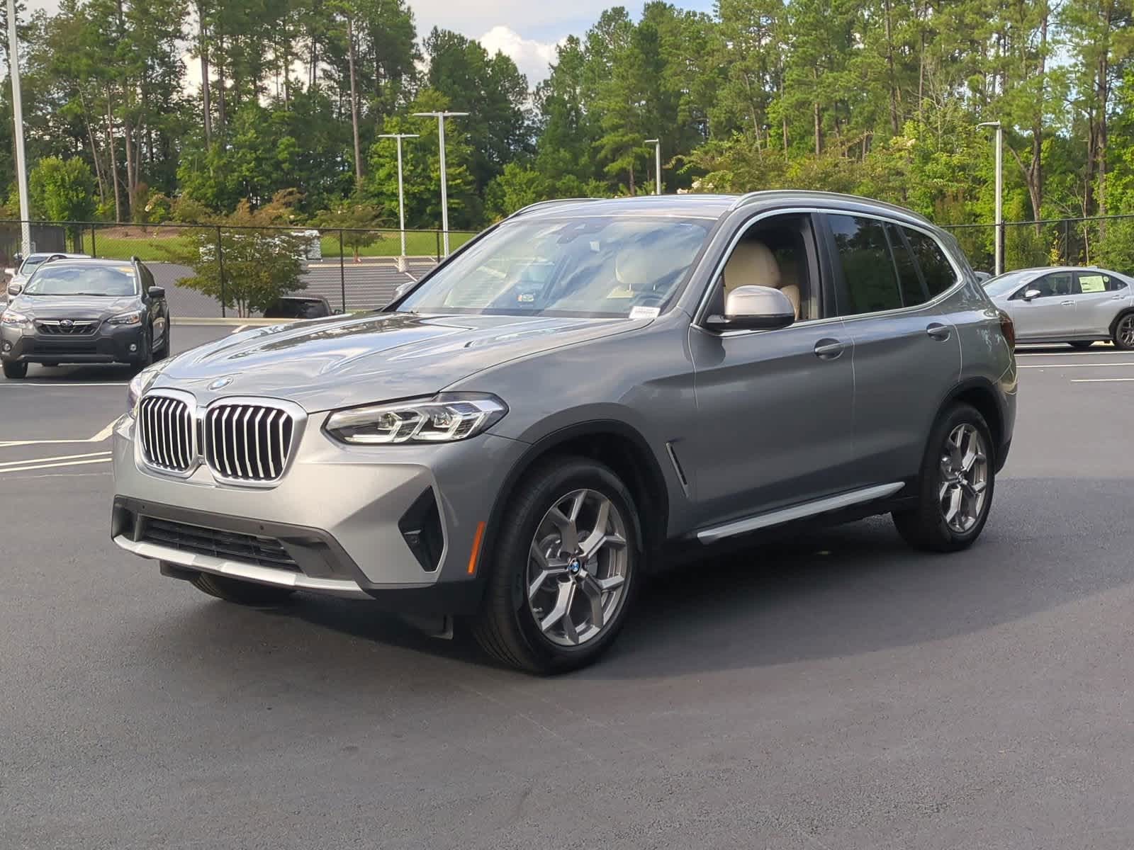 2024 BMW X3 xDrive30i 4