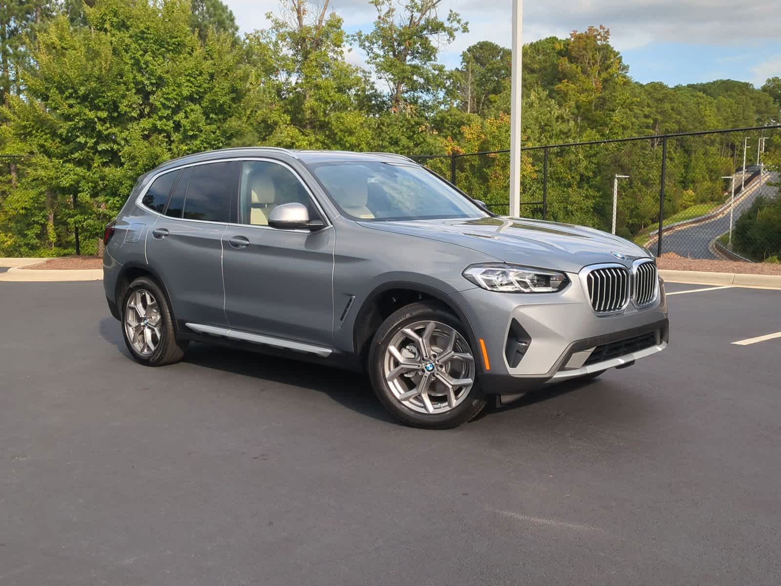 2024 BMW X3 xDrive30i 2