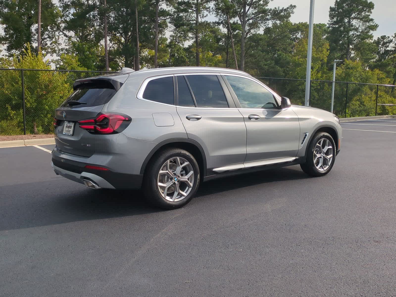 2024 BMW X3 xDrive30i 10